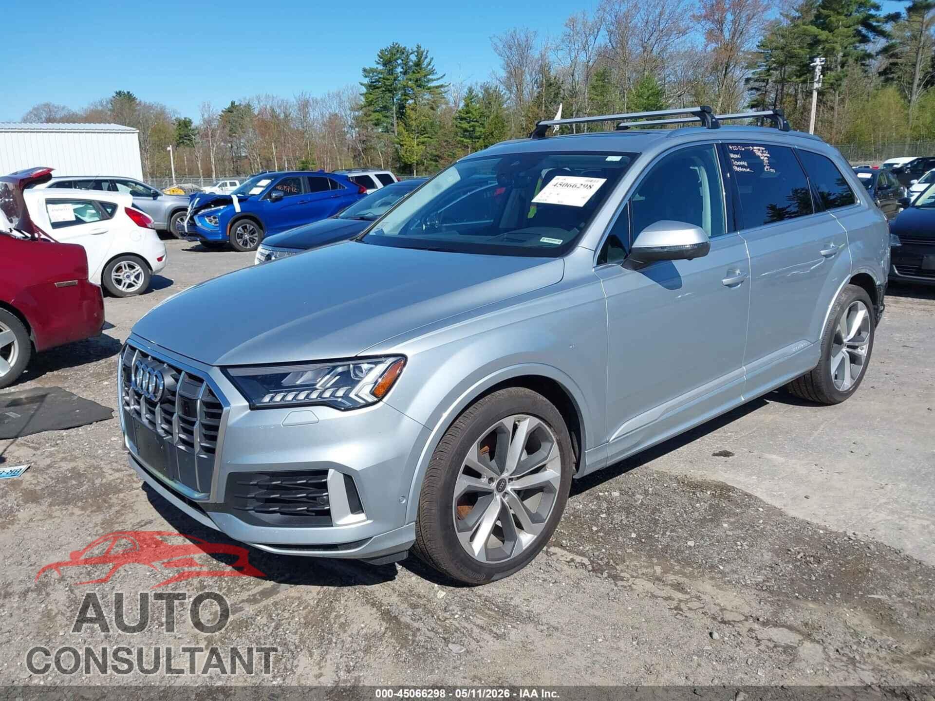 AUDI Q7 2023 - WA1VXBF78PD015926