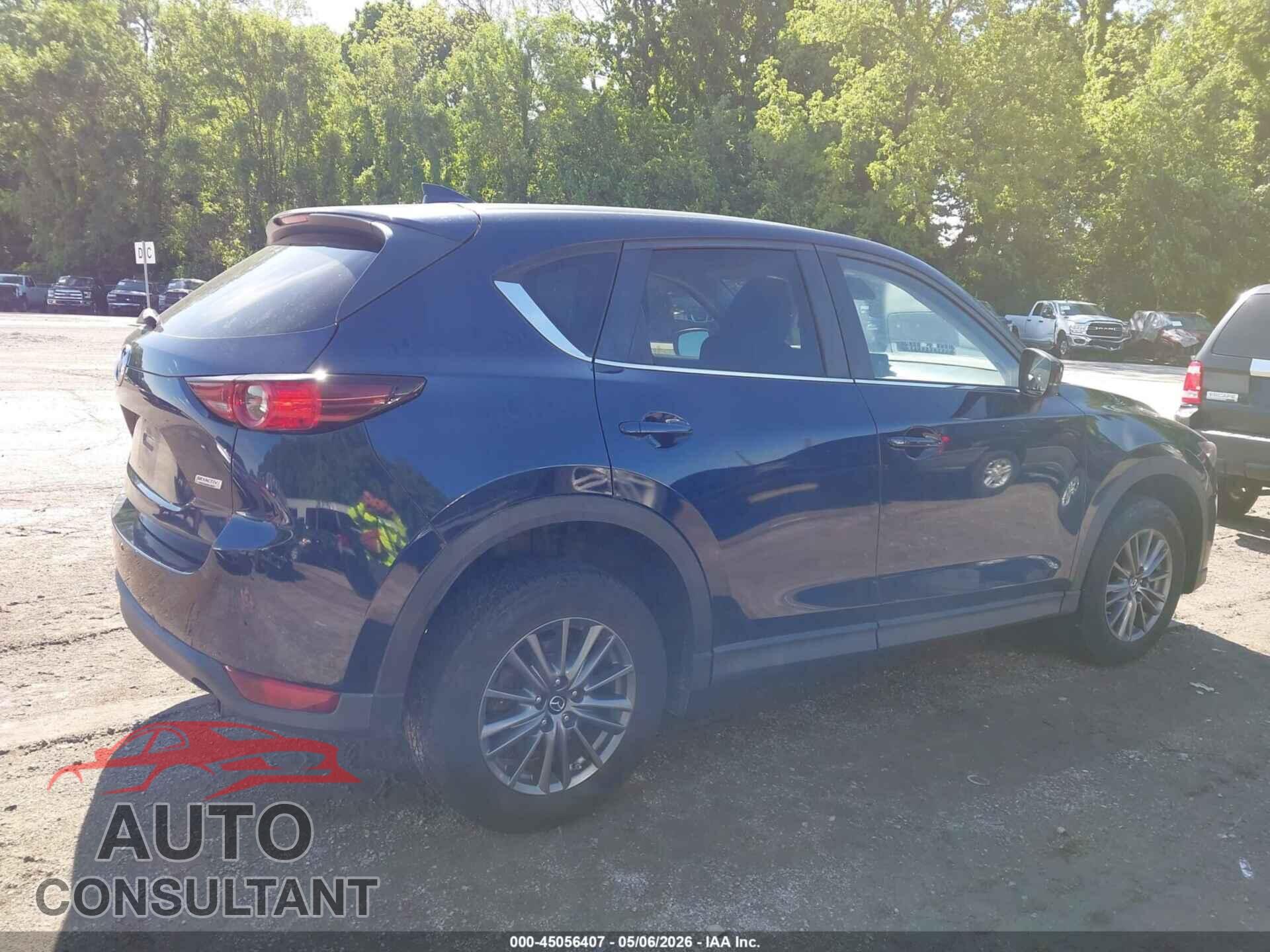 MAZDA CX-5 2017 - JM3KFBCL4H0115955