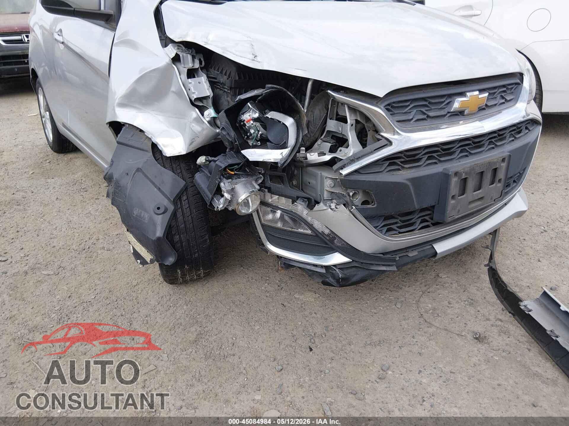 CHEVROLET SPARK 2020 - KL8CD6SA5LC414655