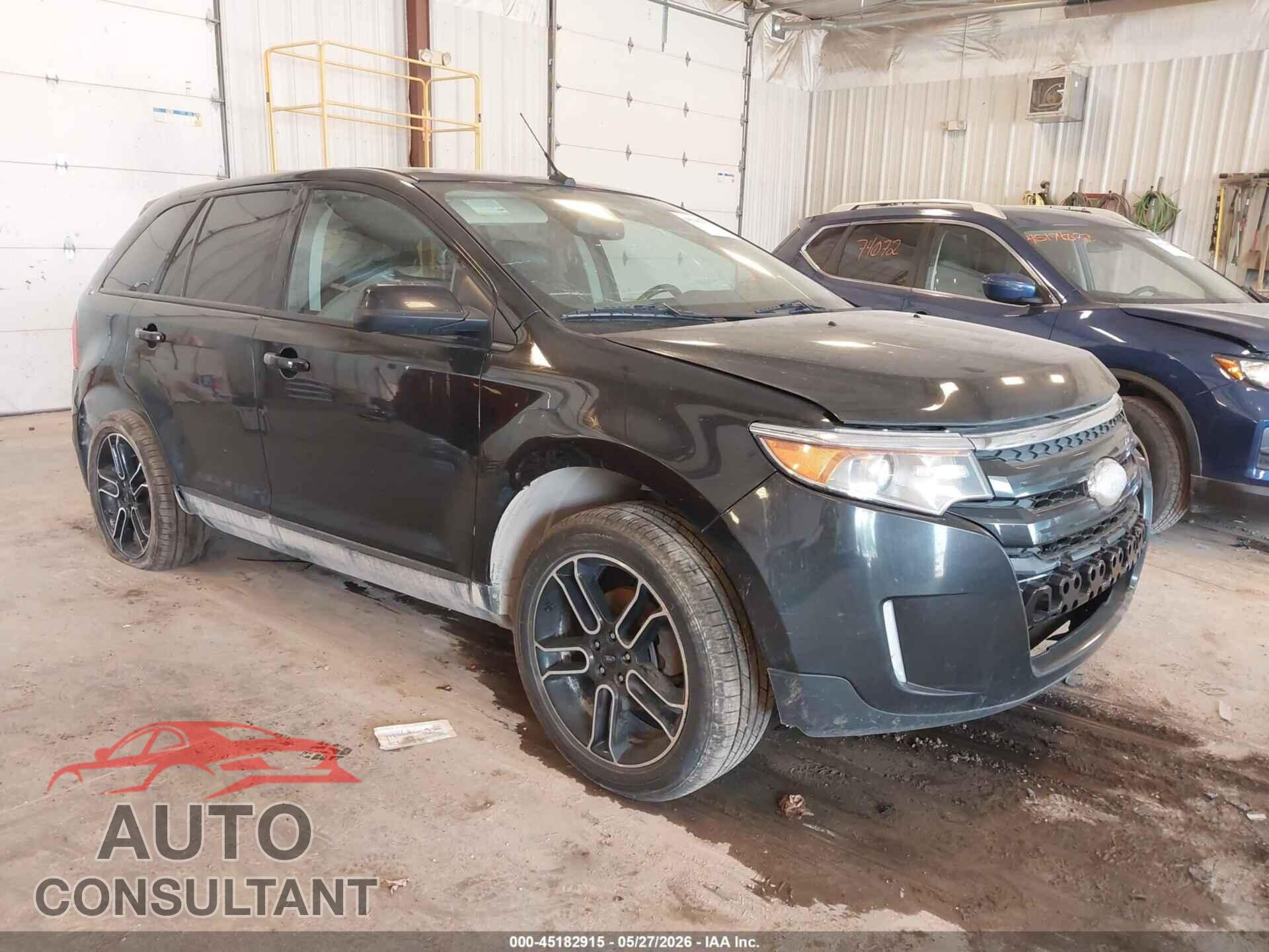 FORD EDGE 2014 - 2FMDK4JC5EBA12691