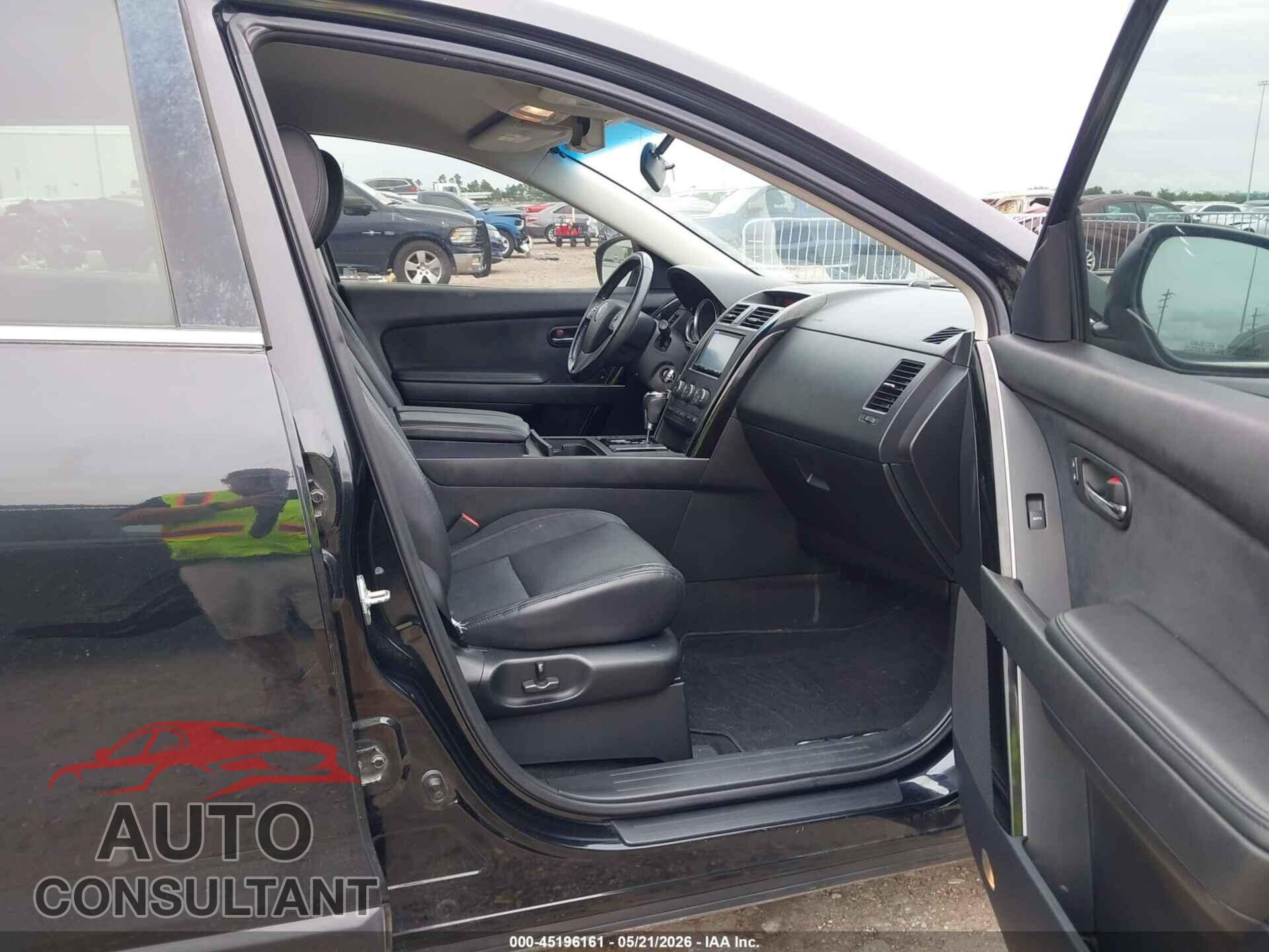MAZDA CX-9 2014 - JM3TB2CAXE0435761