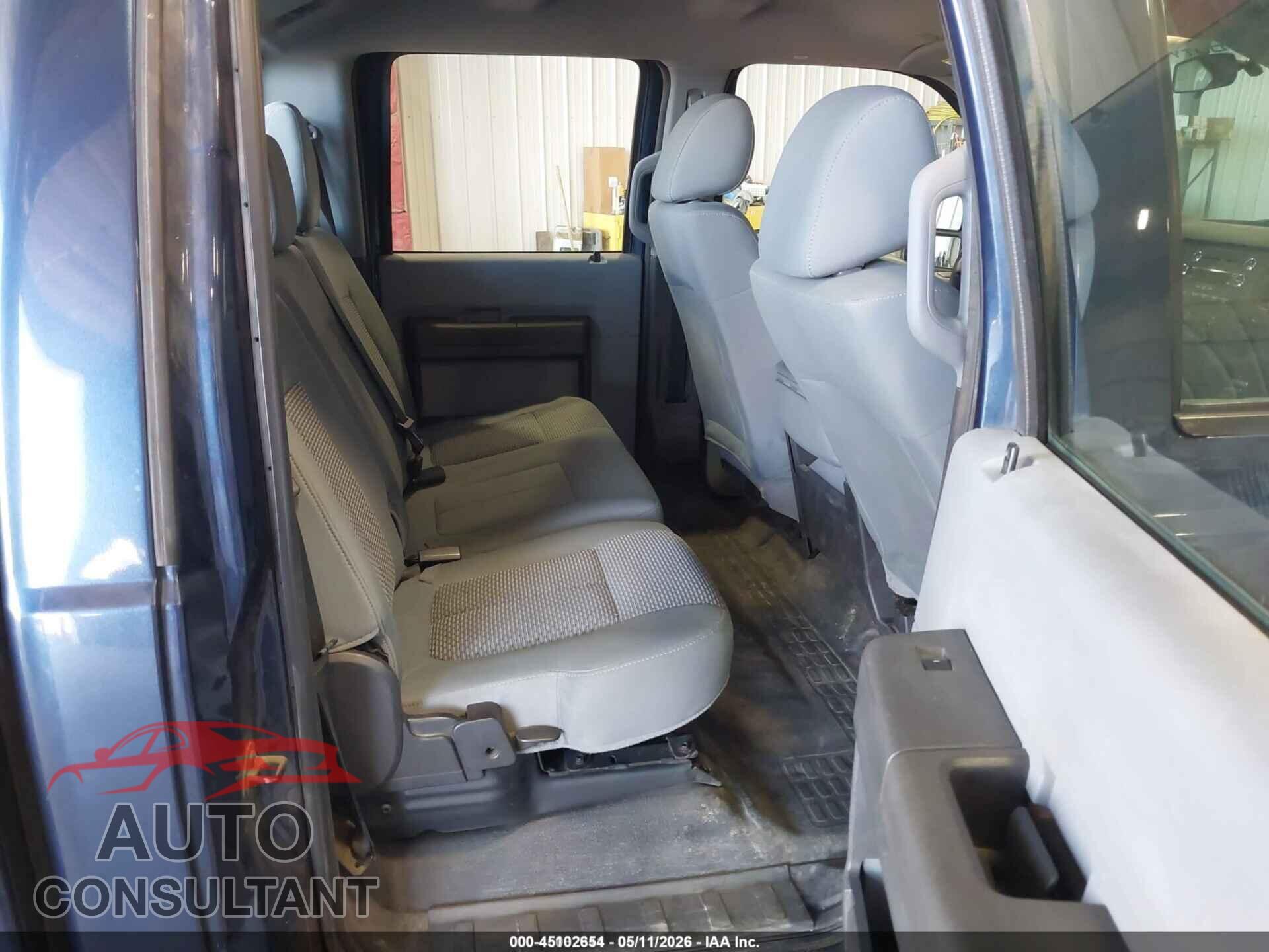 FORD F-350 2016 - 1FT8W3B6XGEC75943