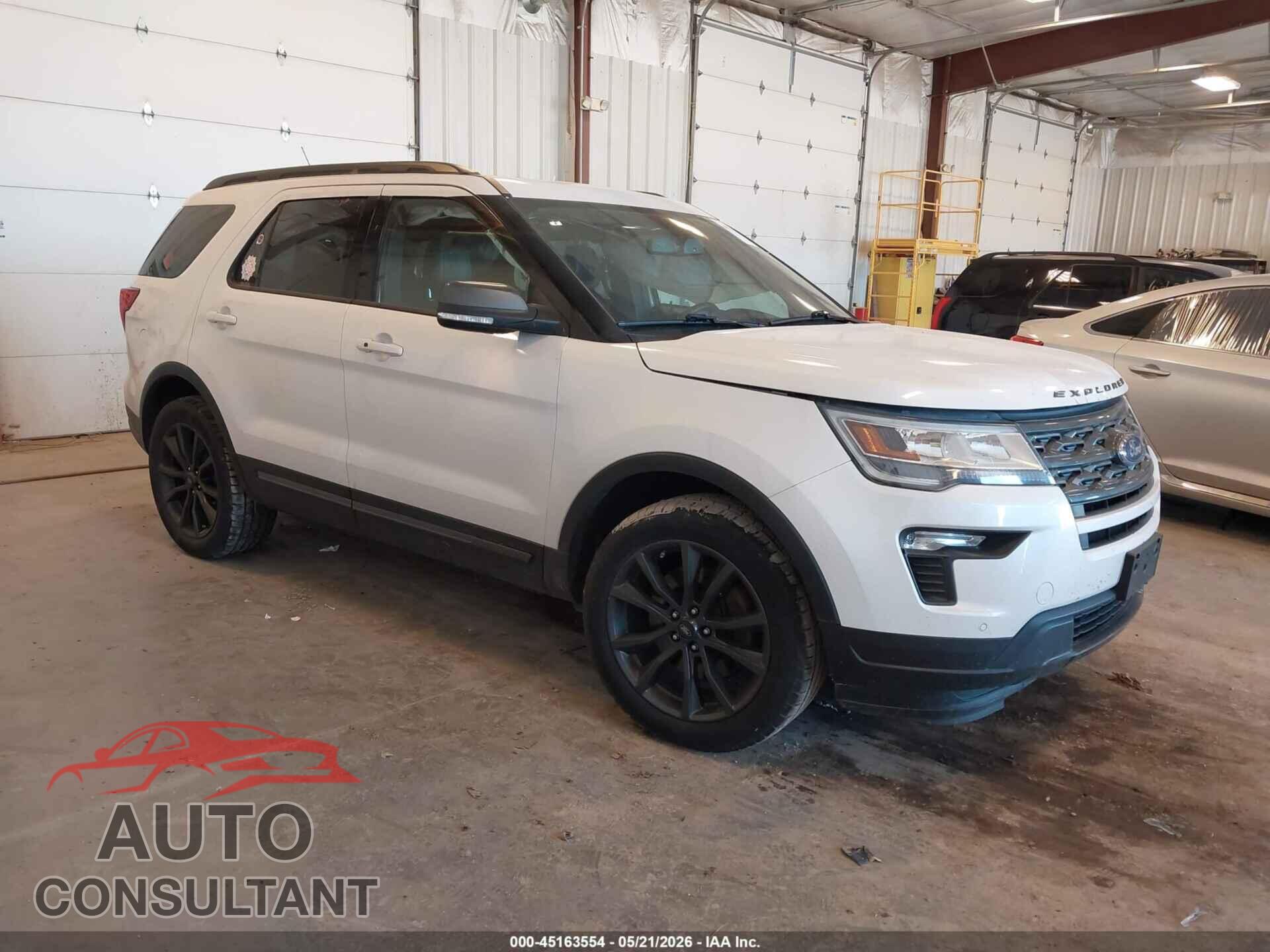 FORD EXPLORER 2019 - 1FM5K8D80KGA14324