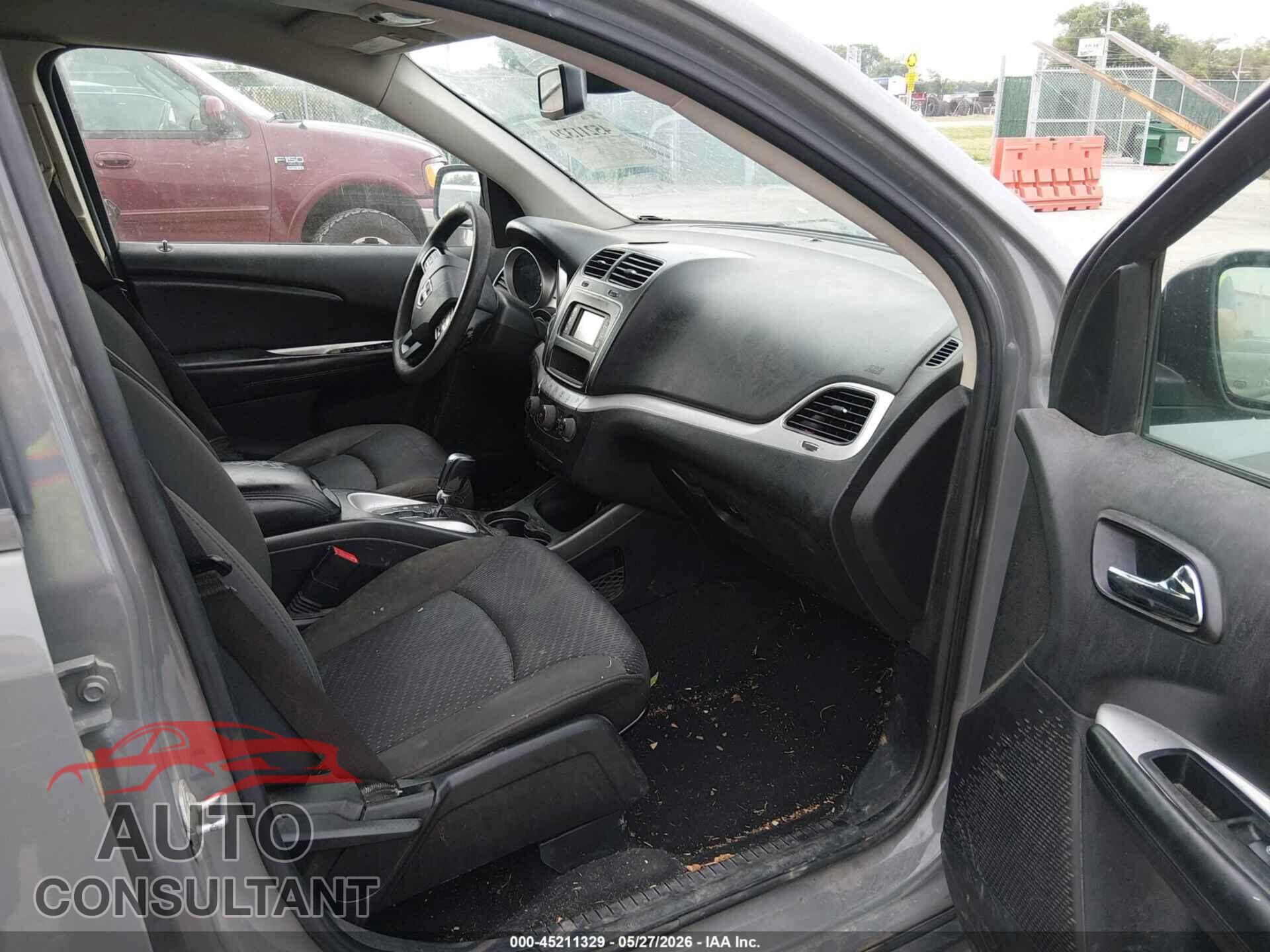 DODGE JOURNEY 2019 - 3C4PDCAB2KT865532