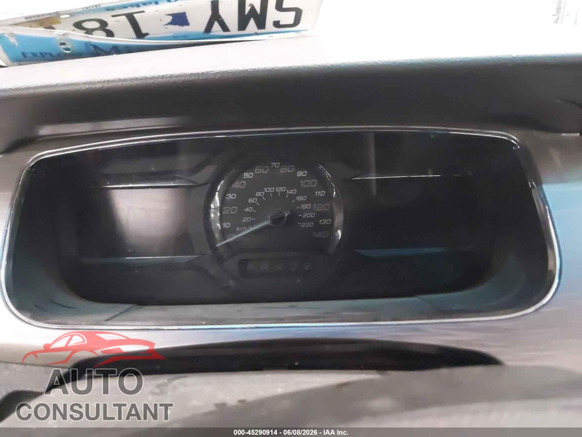 FORD TAURUS 2013 - 1FAHP2E83DG166346