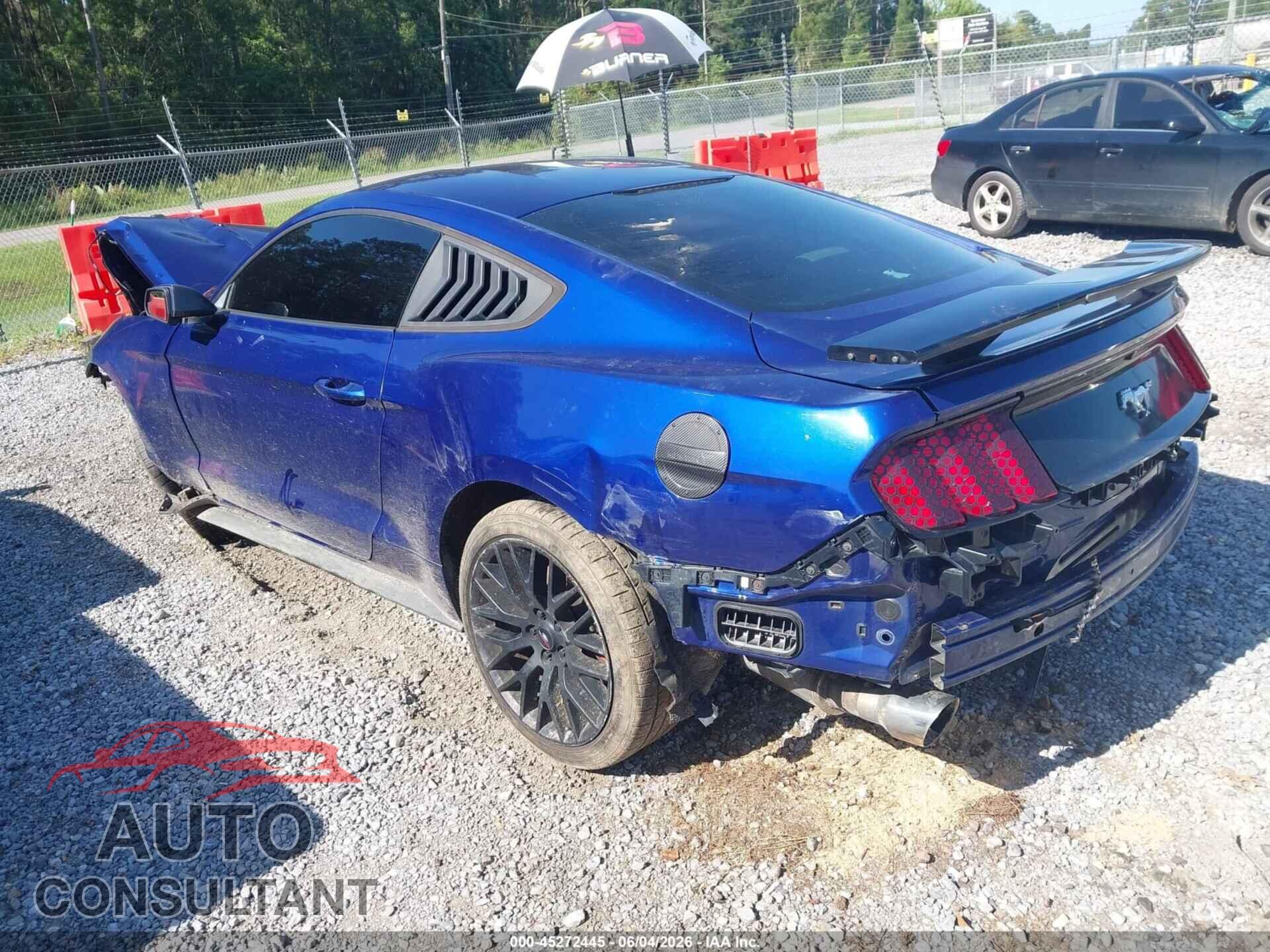 FORD MUSTANG 2015 - 1FA6P8TH3F5335194