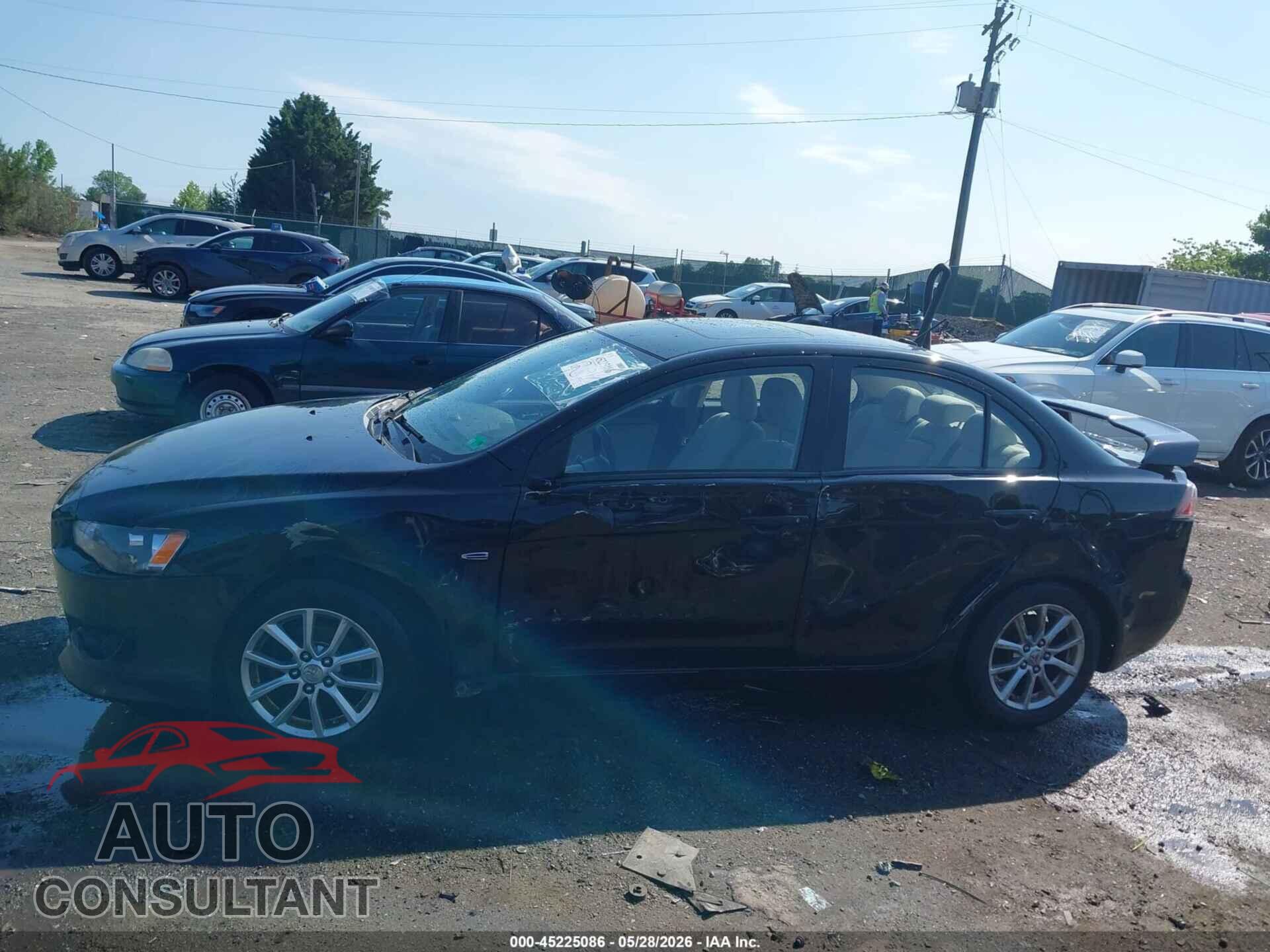MITSUBISHI LANCER 2015 - JA32U2FU7FU025738