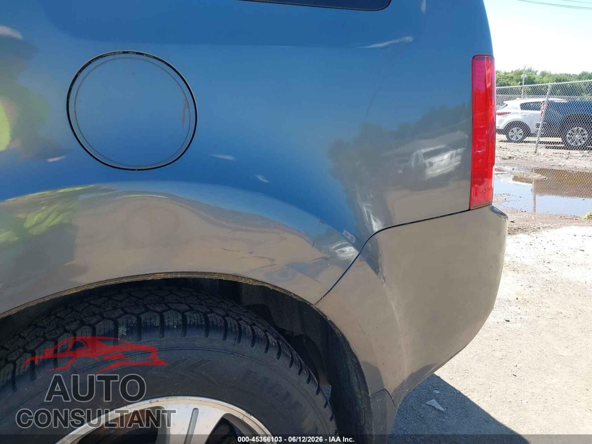 HONDA PILOT 2013 - 5FNYF4H41DB034651