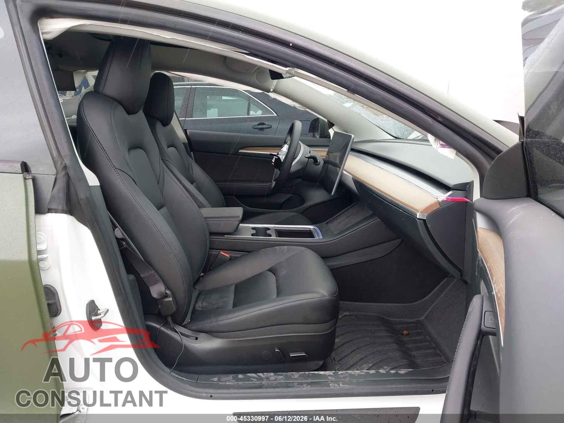 TESLA MODEL 3 2023 - 5YJ3E1EA7PF570322