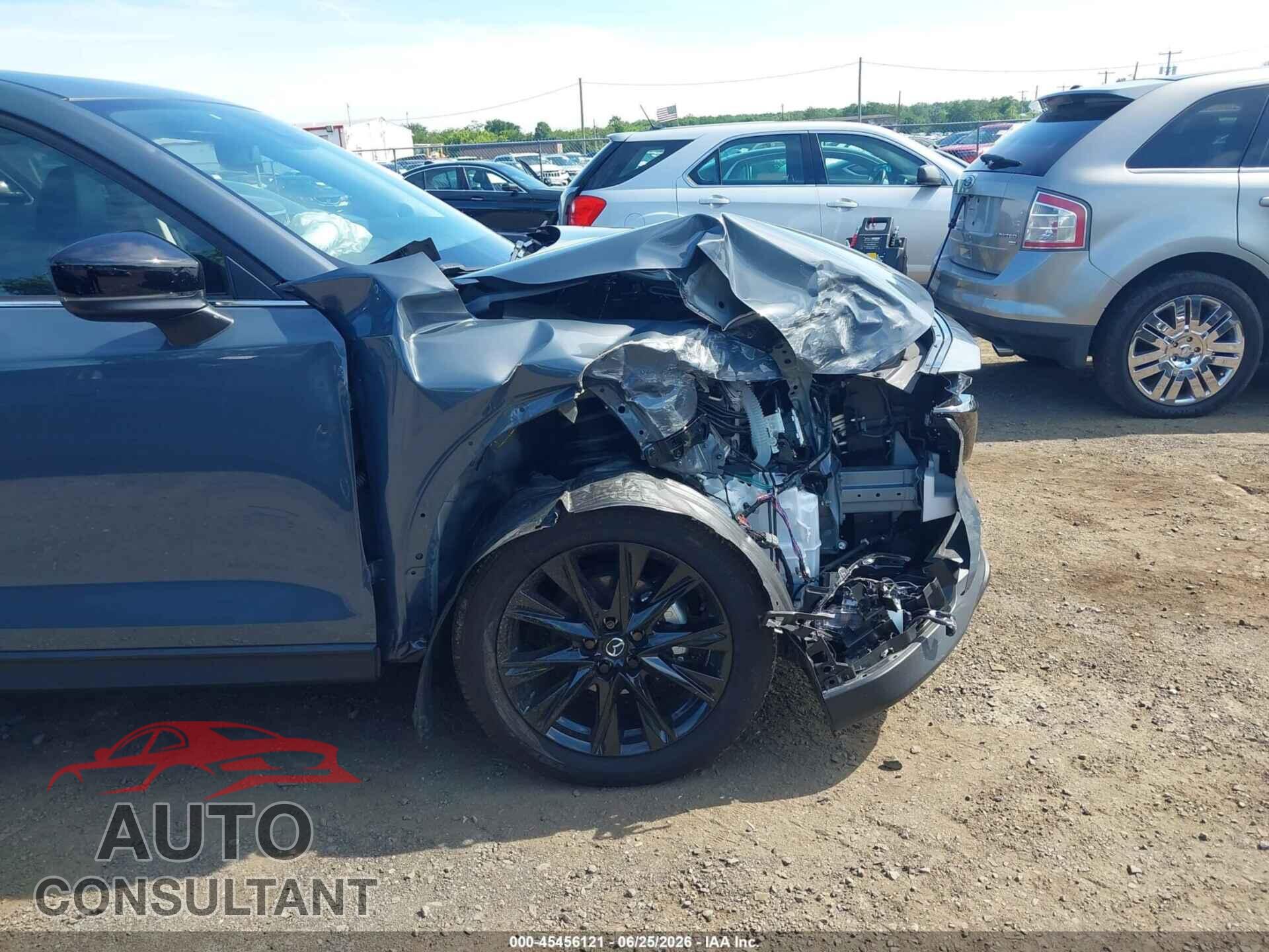 MAZDA CX-5 2025 - JM3KFBCM3S0624306