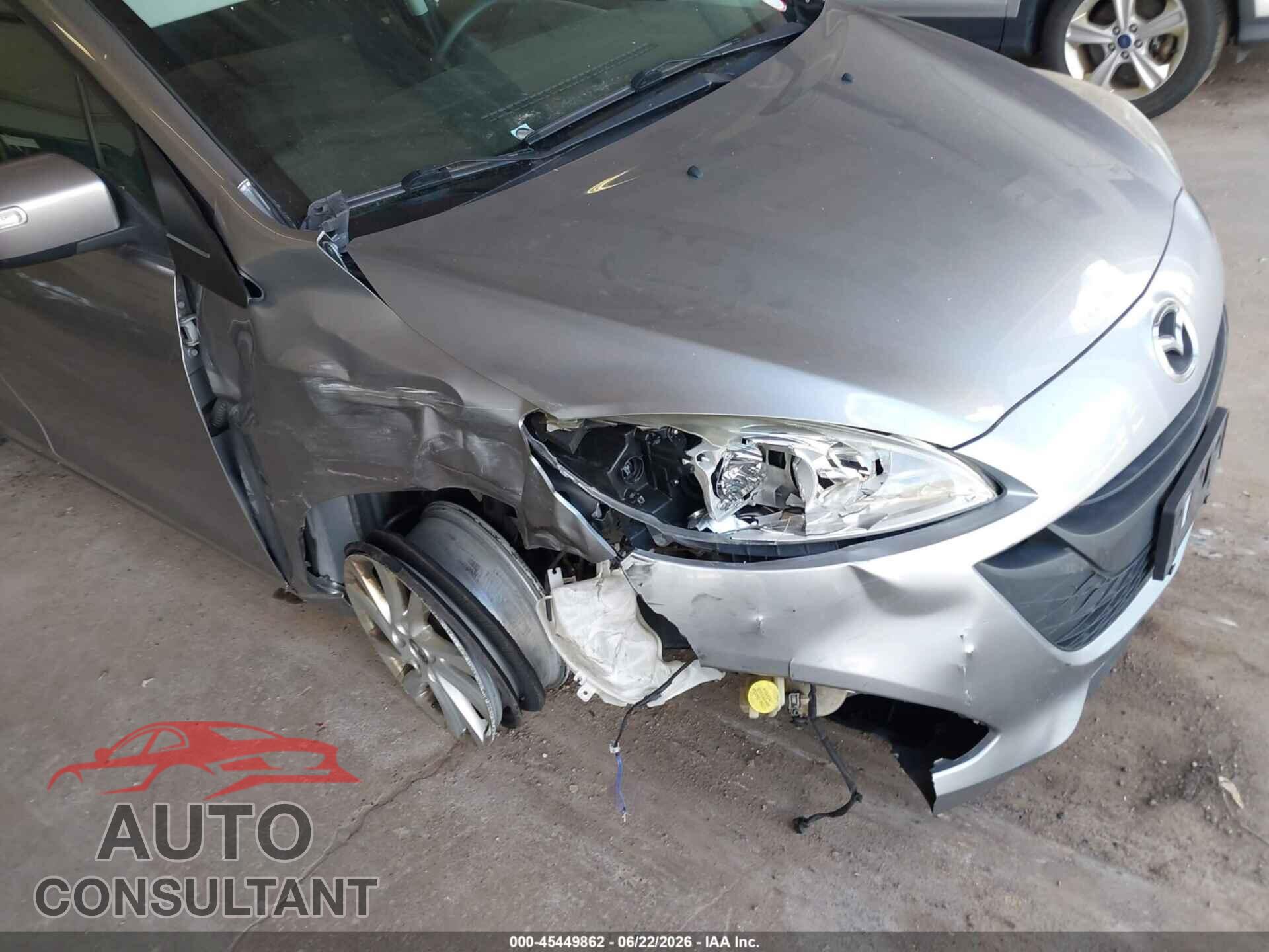 MAZDA MAZDA5 2015 - JM1CW2BL8F0181727