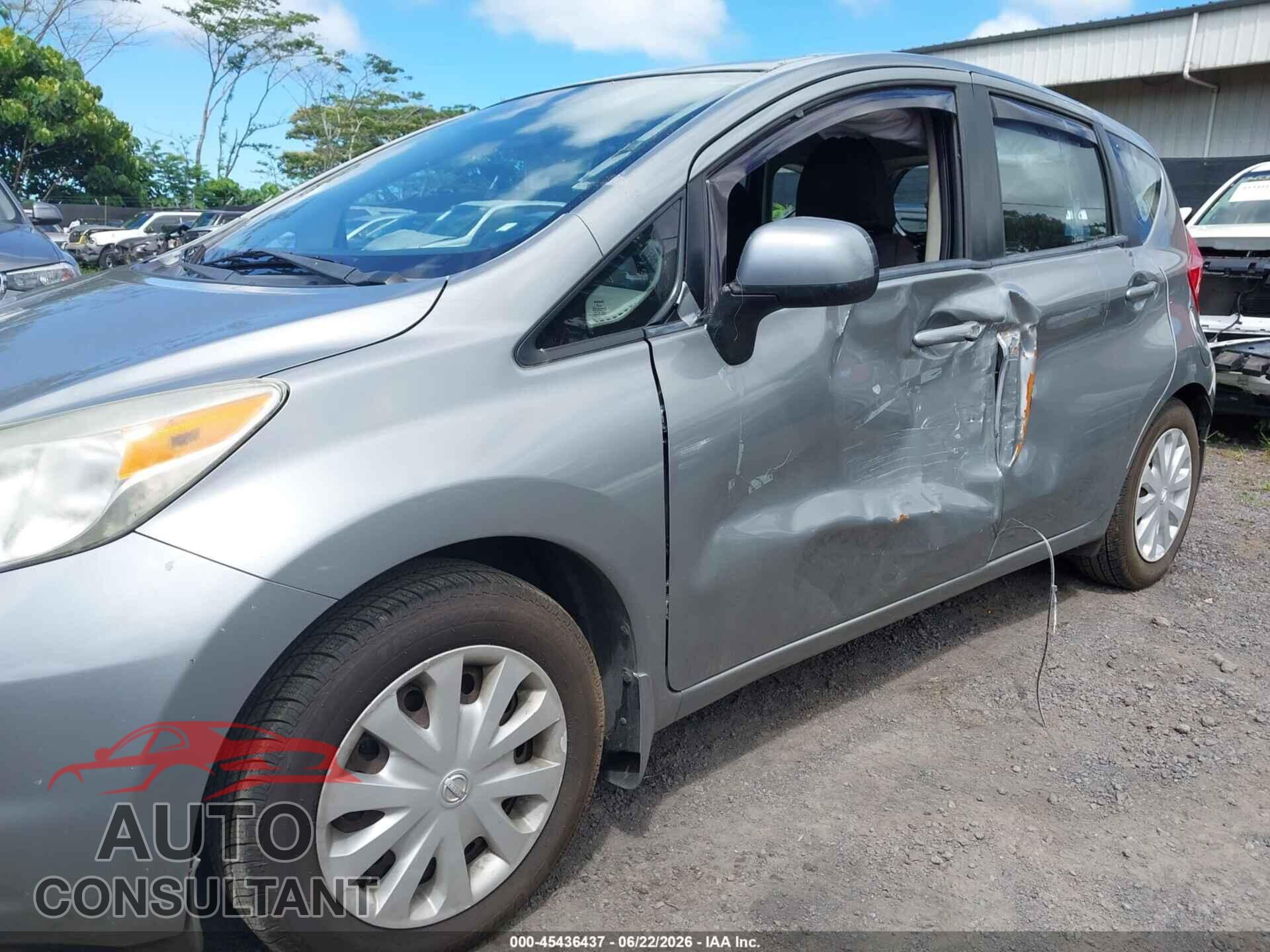 NISSAN VERSA NOTE 2014 - 3N1CE2CP0EL405940