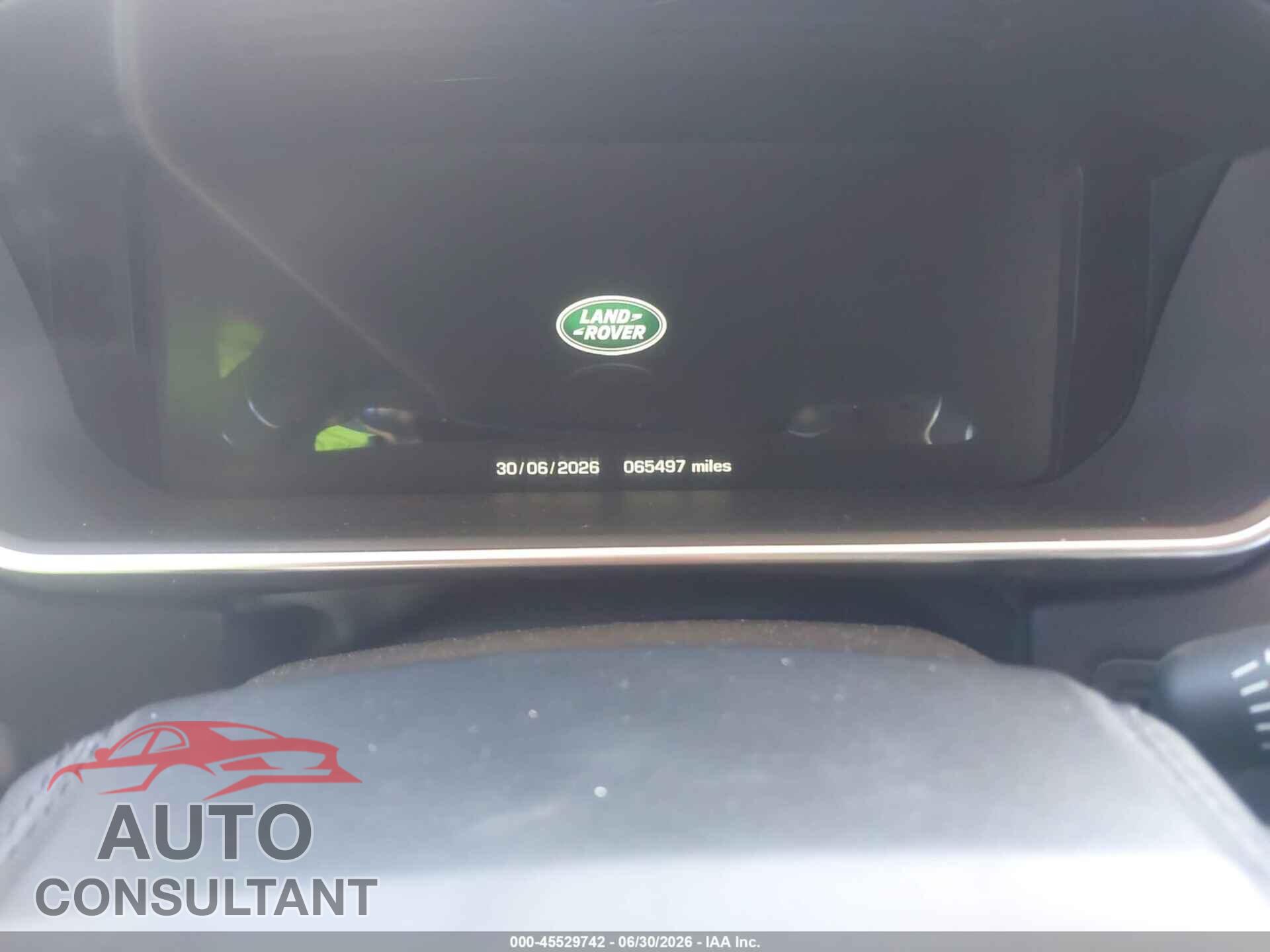 LAND ROVER RANGE ROVER 2015 - SALGS3TF2FA239992