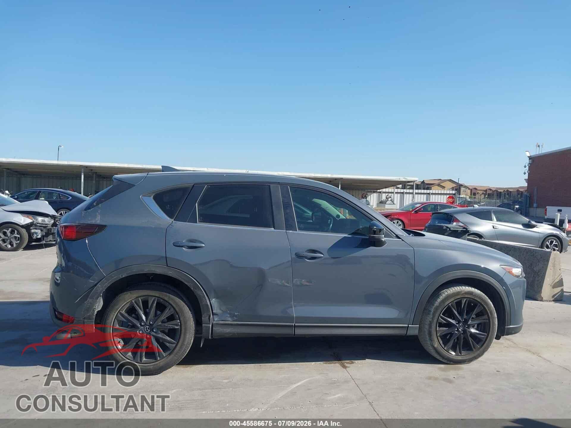 MAZDA CX-5 2021 - JM3KFACY5M0374423