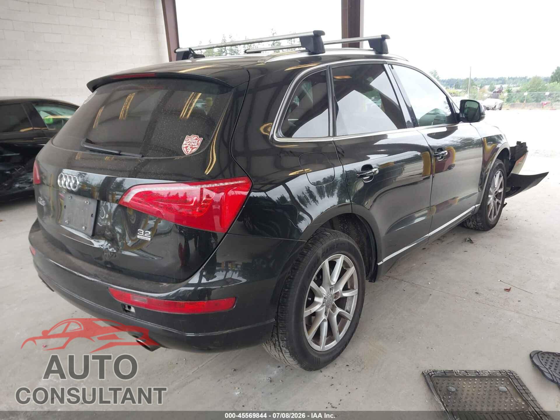 AUDI Q5 2010 - WA1LKAFP3AA044789