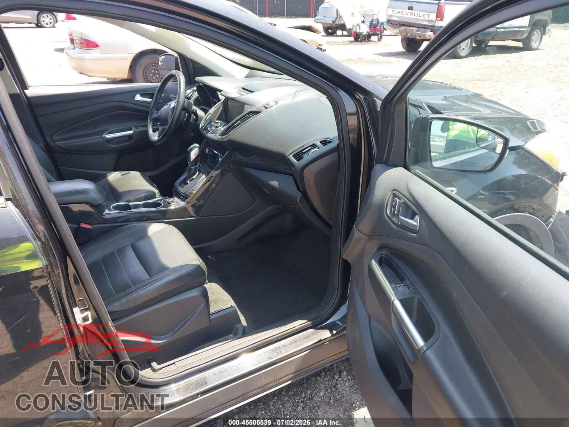 FORD ESCAPE 2014 - 1FMCU0J9XEUC98308