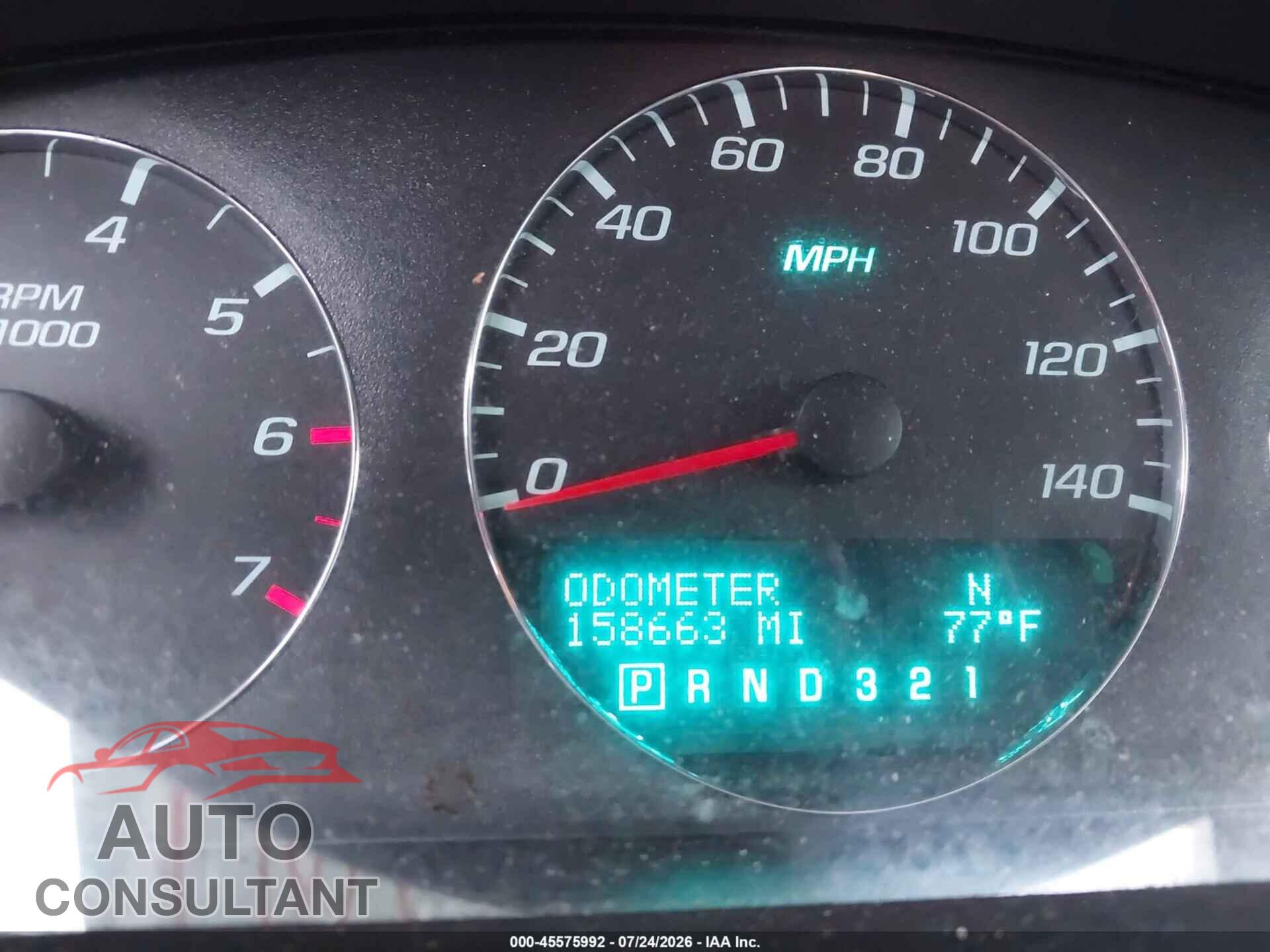 CHEVROLET IMPALA 2009 - 2G1WT57N191136261