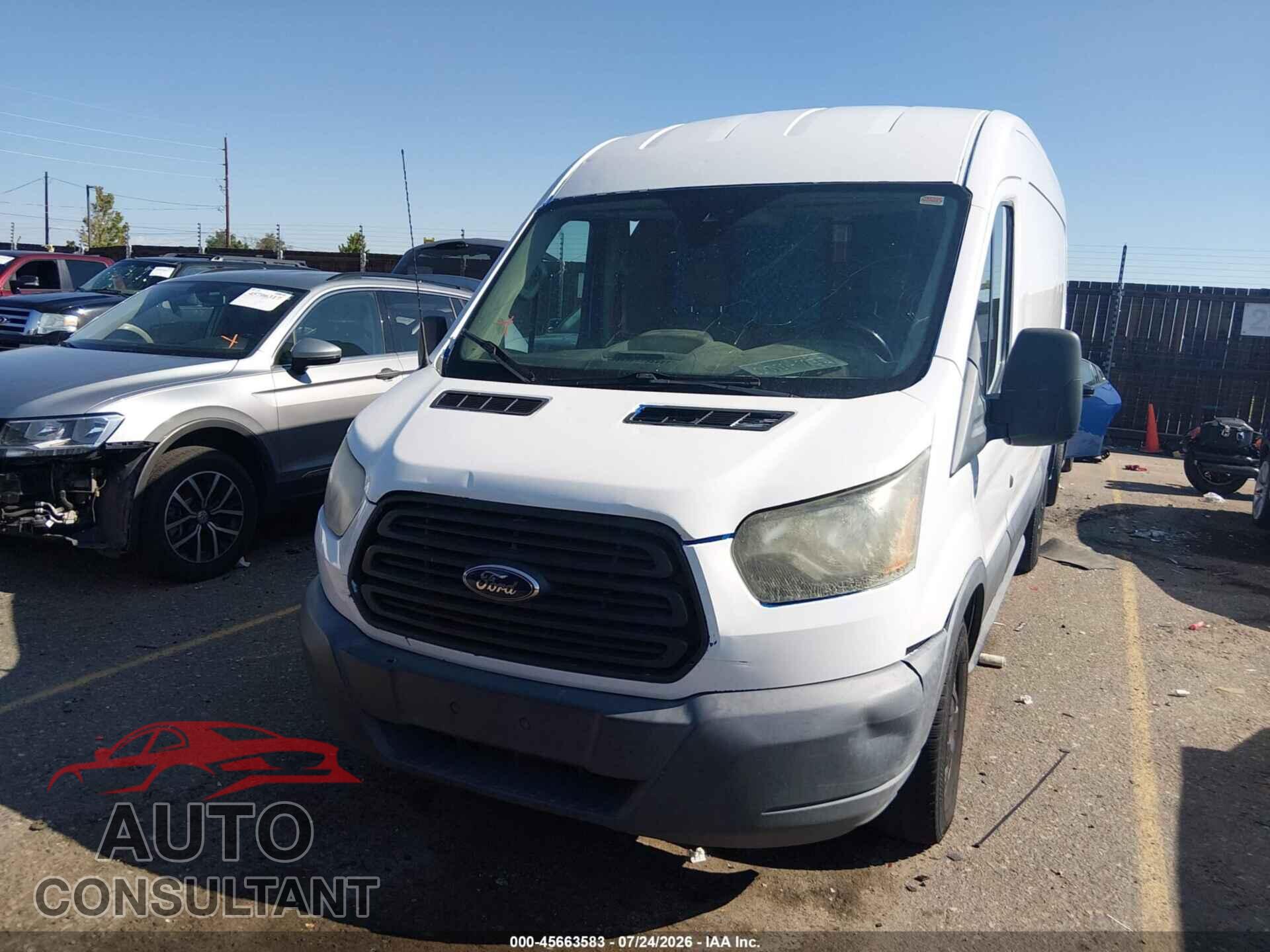 FORD TRANSIT-250 2017 - 1FTYR2CM7HKA19907