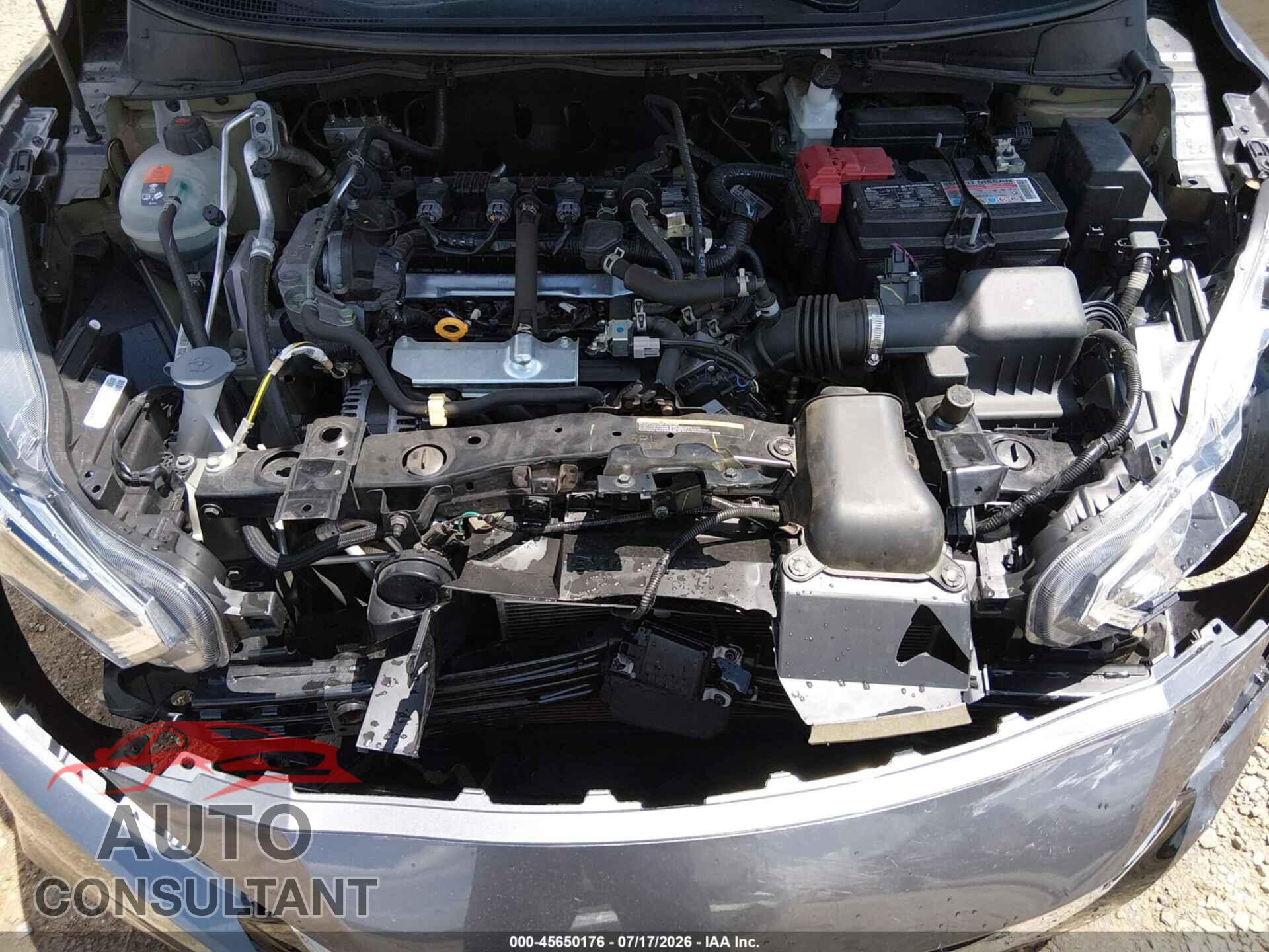 NISSAN VERSA 2021 - 3N1CN8EV2ML893365