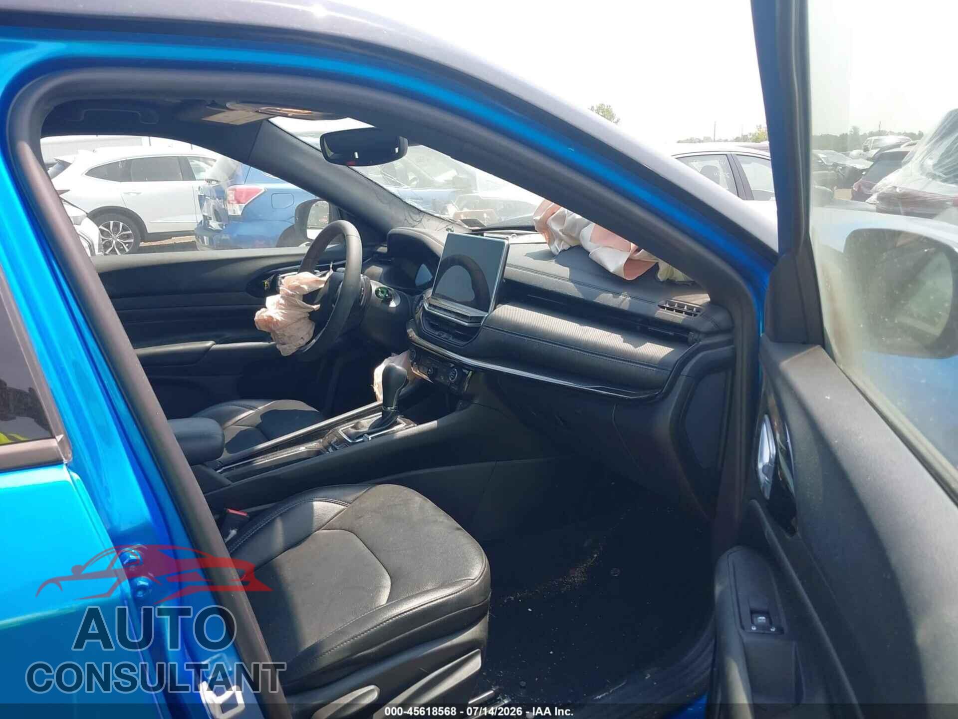 JEEP COMPASS 2026 - 3C4NJDCN8TT152312