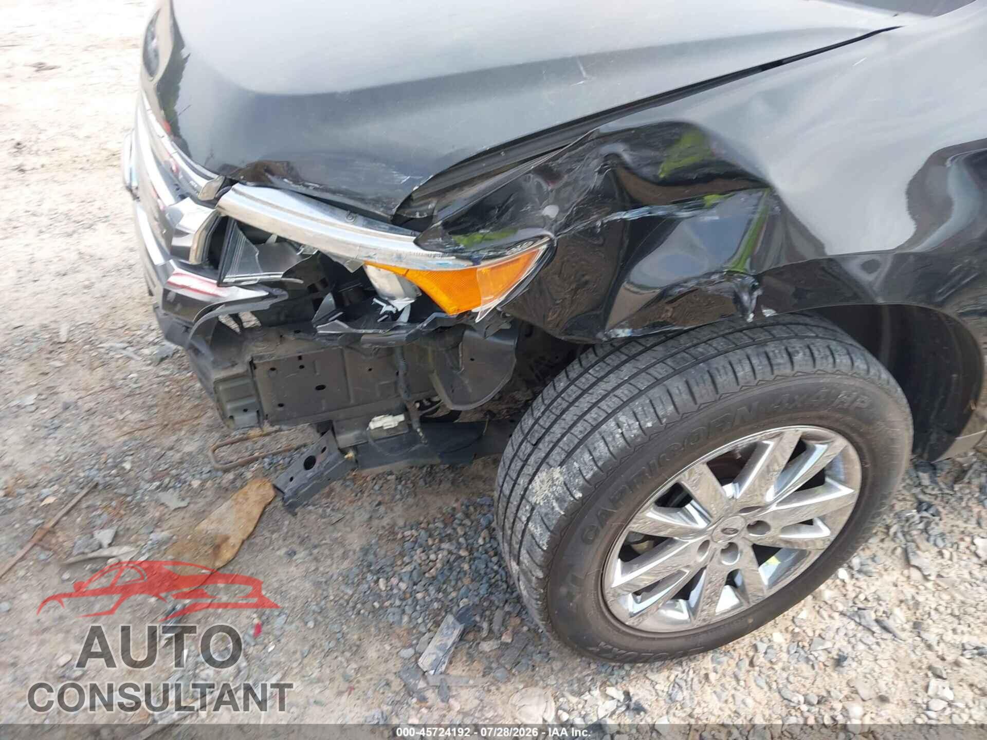 FORD EDGE 2013 - 2FMDK3JC1DBE23174