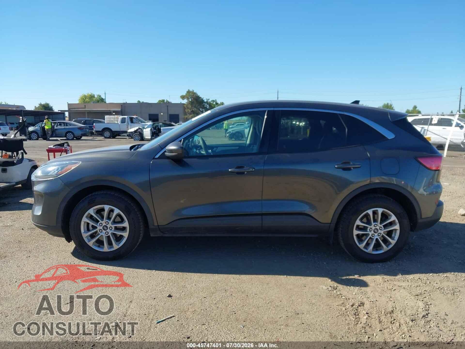 FORD ESCAPE 2020 - 1FMCU9G61LUA57963