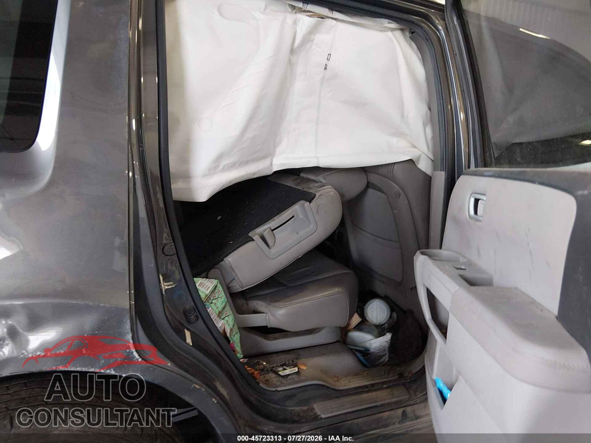 HONDA PILOT 2013 - 5FNYF4H53DB007069