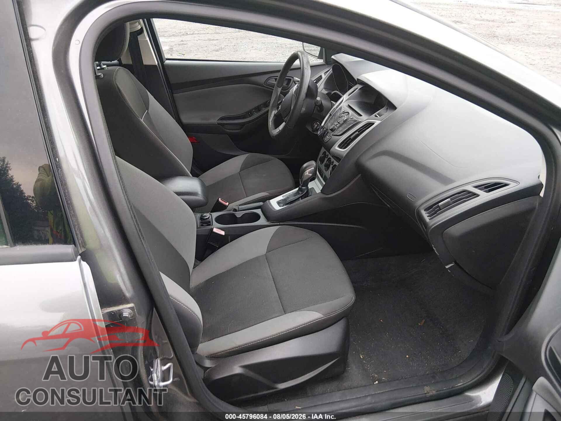 FORD FOCUS 2012 - 1FAHP3F25CL478500
