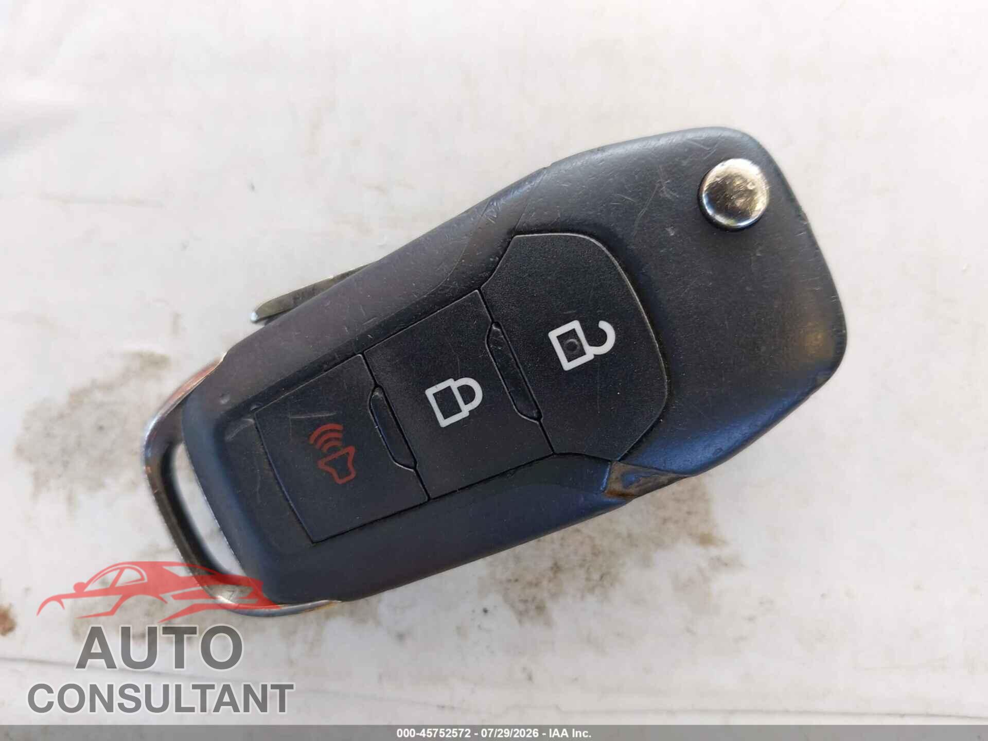 FORD F-150 2017 - 1FTEW1E89HKD98544