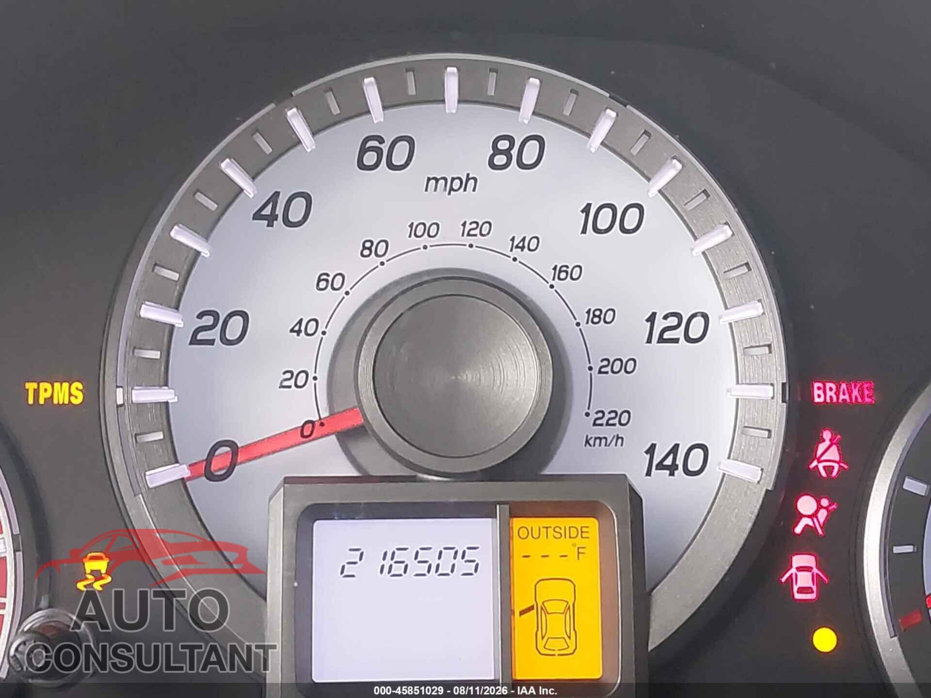 HONDA PILOT 2015 - 5FNYF3H7XFB025681