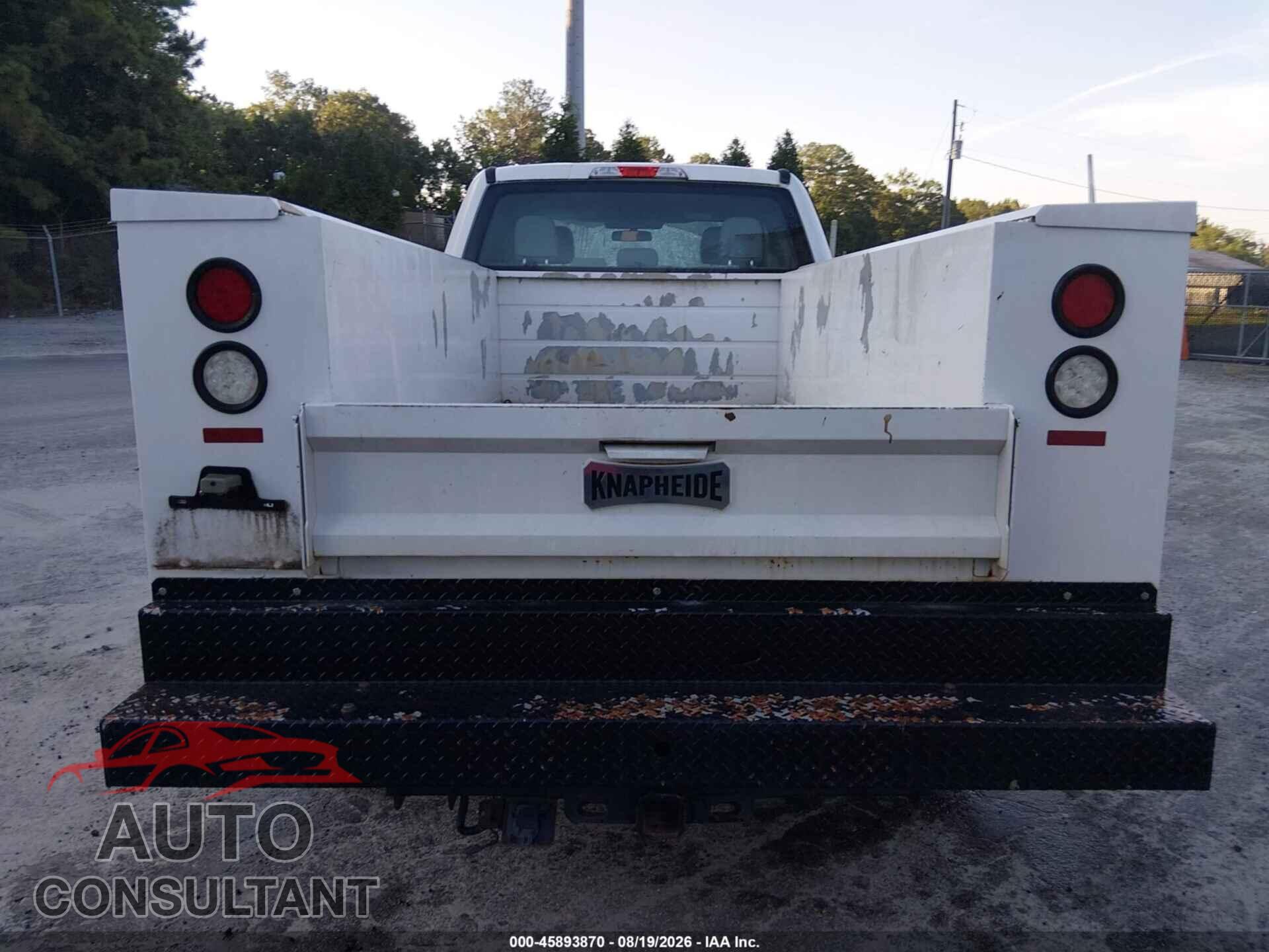 FORD F-250 2017 - 1FD7X2A63HED72869