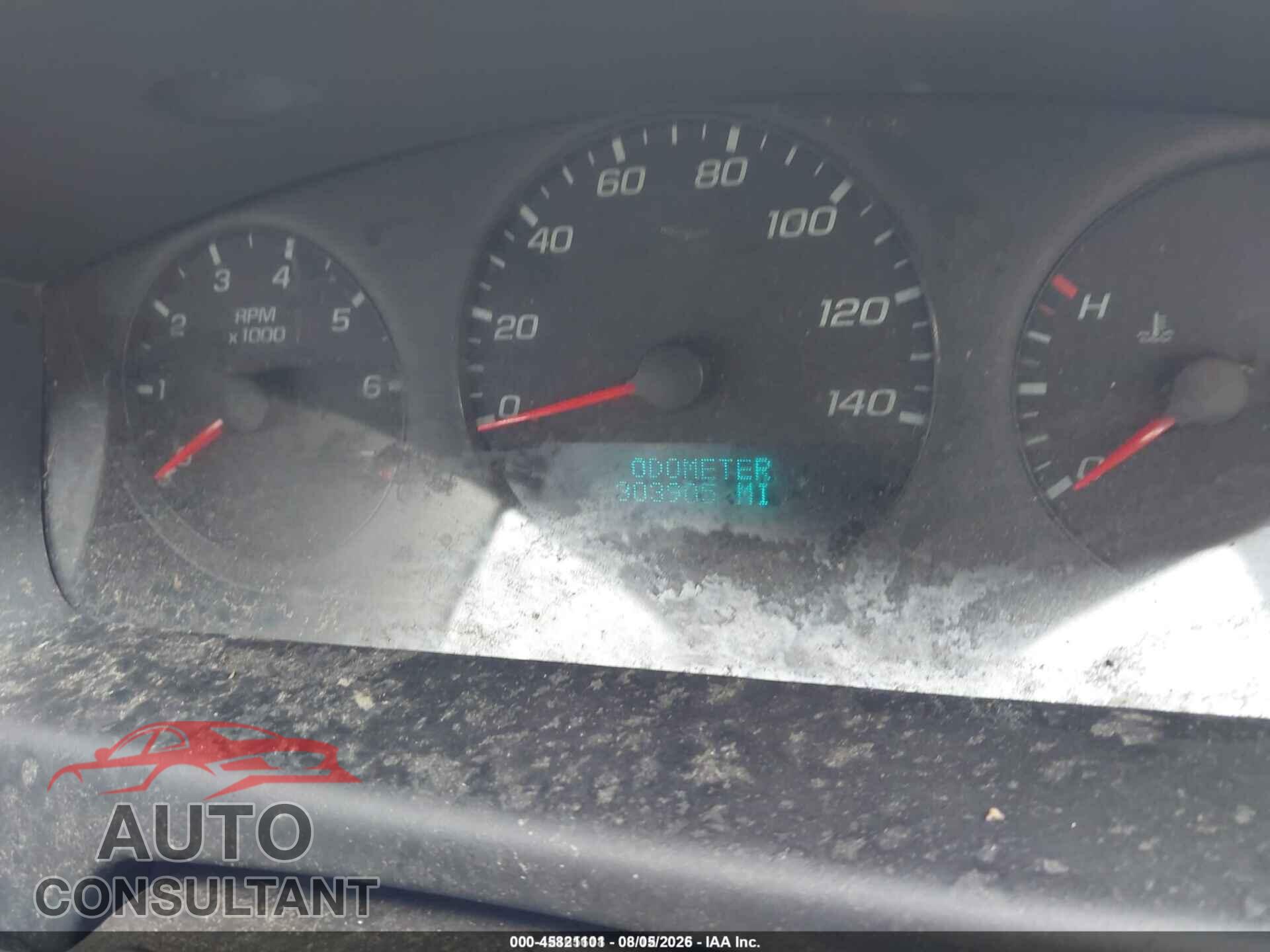CHEVROLET IMPALA 2013 - 2G1WF5E36D1176286
