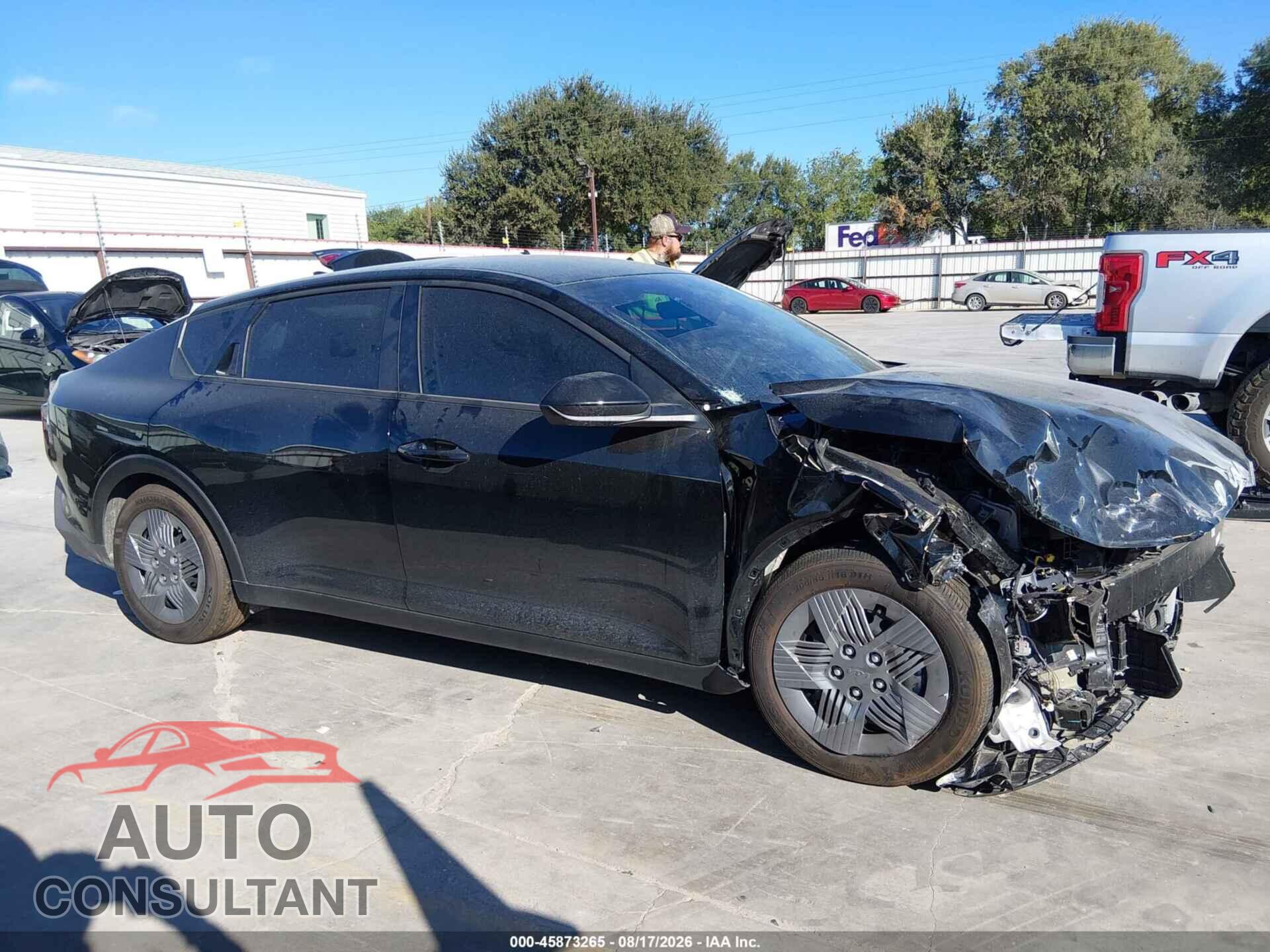 KIA K4 2026 - 3KPFT4DE2TE315988