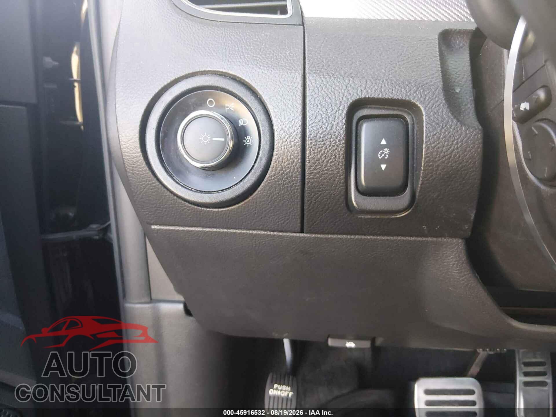 FORD TAURUS 2013 - 1FAHP2KT9DG220015