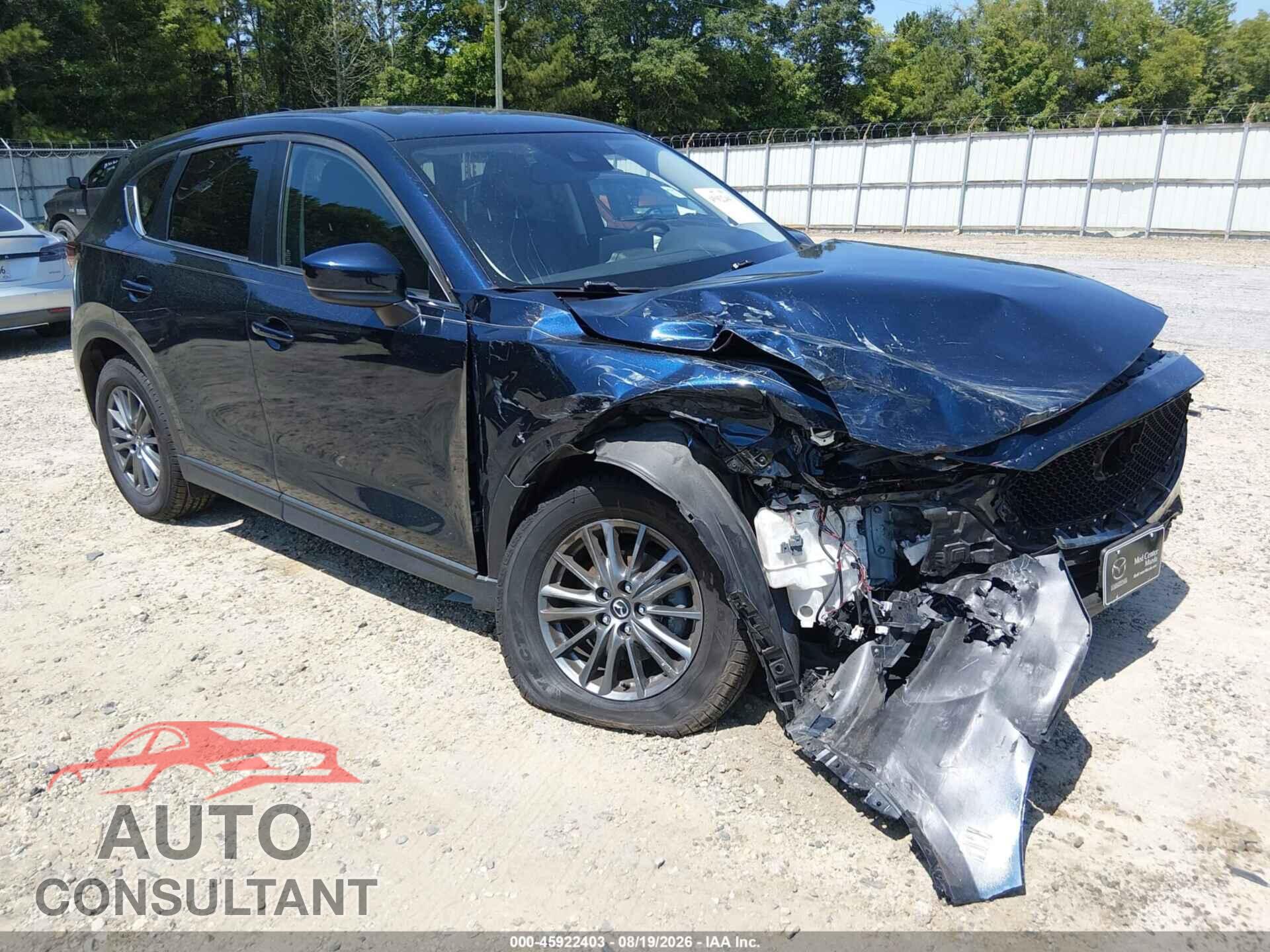 MAZDA CX-5 2021 - JM3KFBCM9M1452215