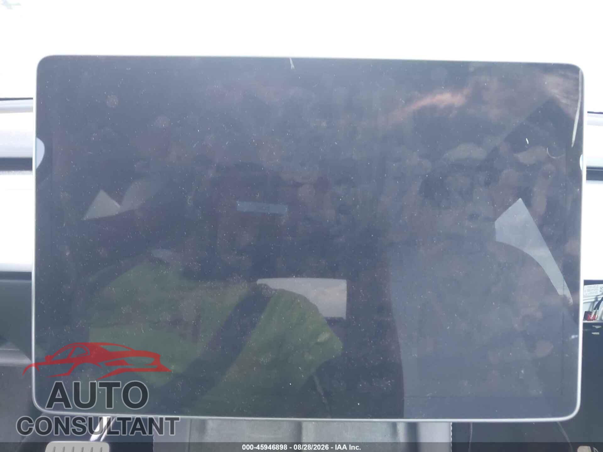 TESLA MODEL Y 2023 - 7SAYGDEF1PF864413