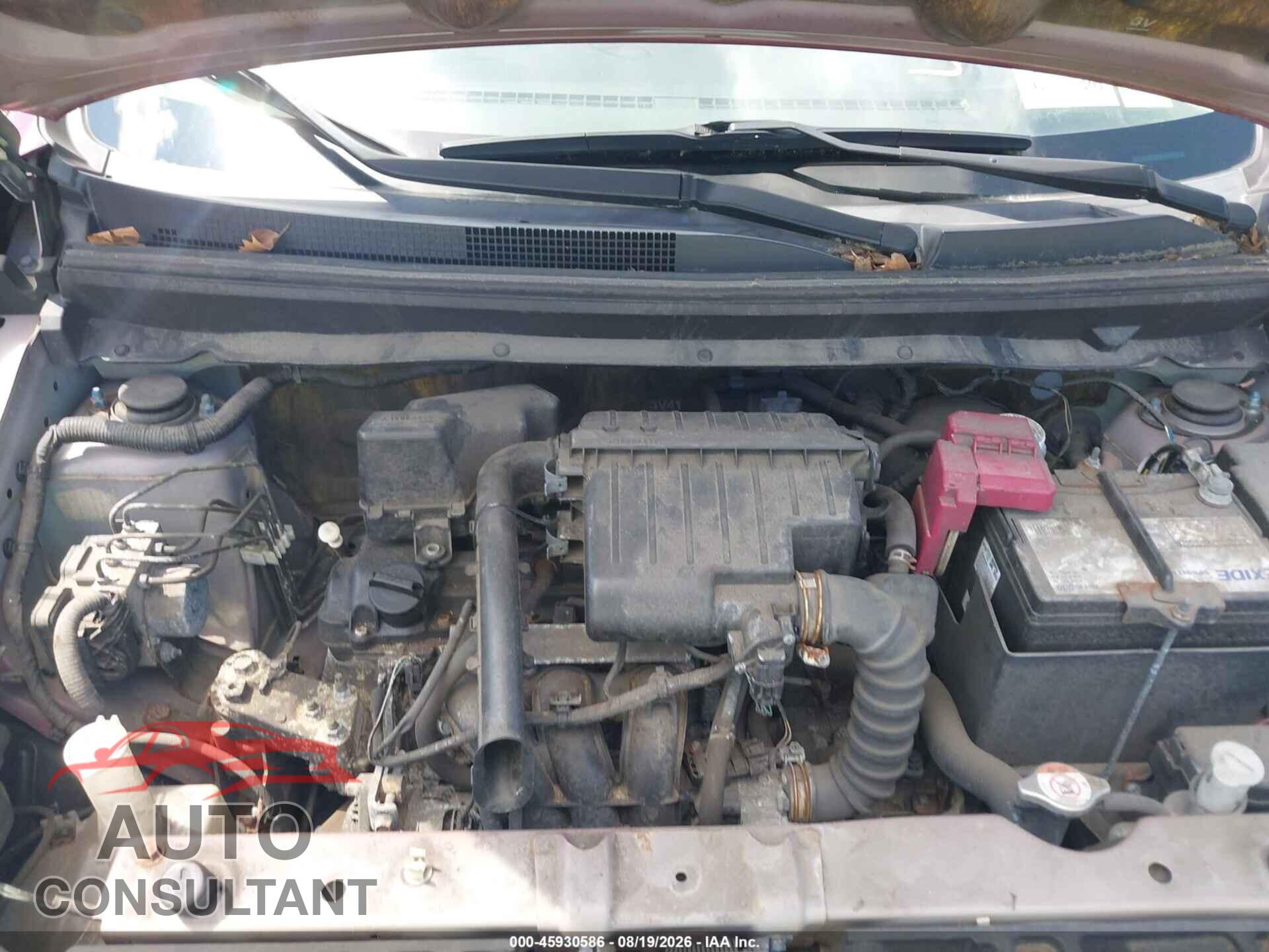 MITSUBISHI MIRAGE G4 2017 - ML32F3FJ4HHF14607