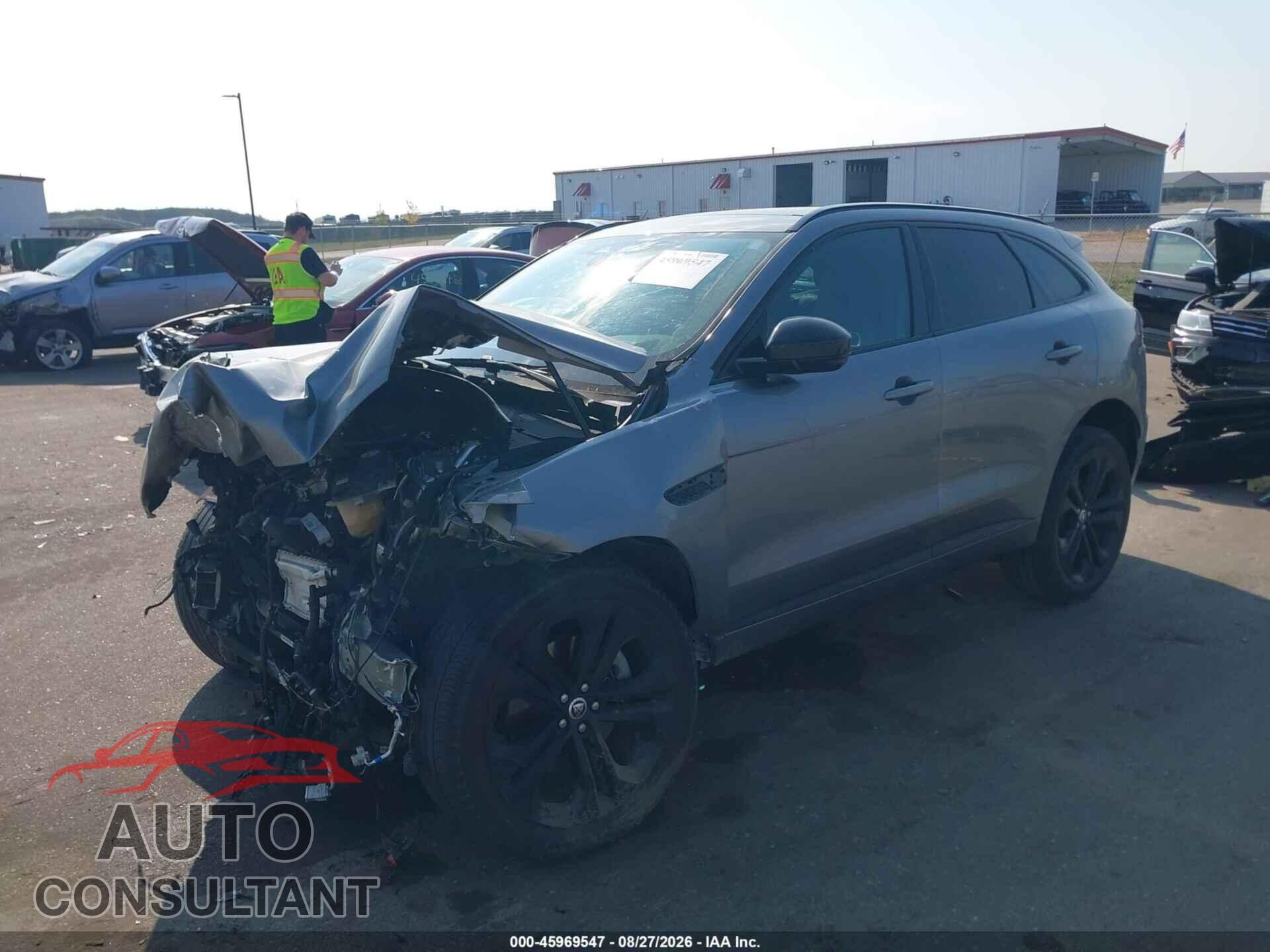 JAGUAR F-PACE 2024 - SADCT2EX4RA734139