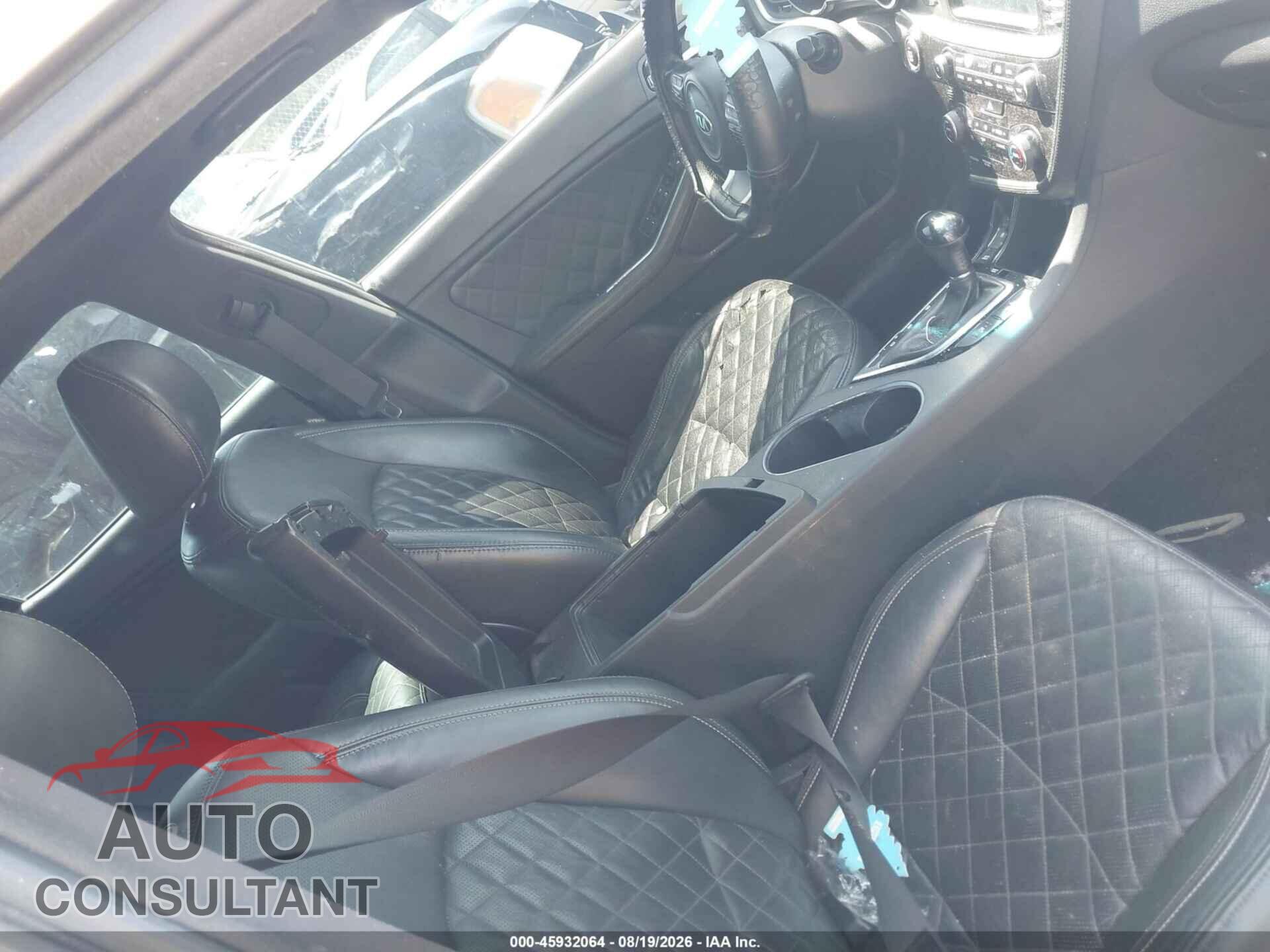 KIA OPTIMA 2015 - 5XXGR4A67FG368648