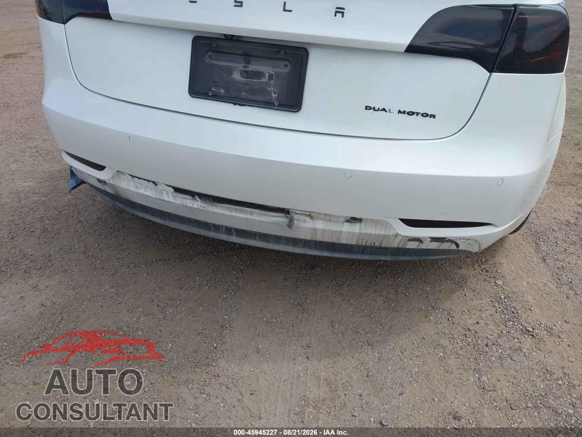 TESLA MODEL 3 2021 - 5YJ3E1EA9MF030465