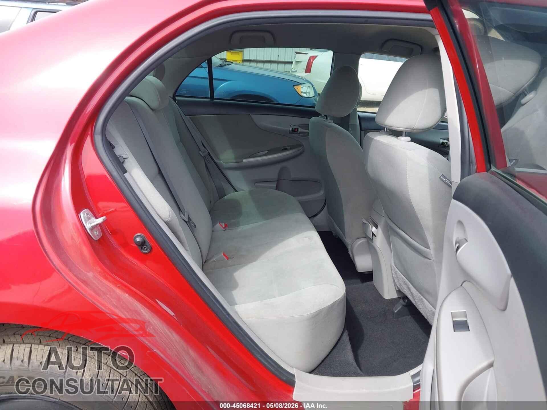 TOYOTA COROLLA 2013 - 5YFBU4EEXDP196971