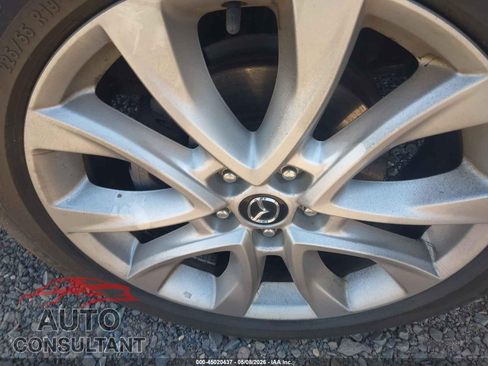 MAZDA CX-5 2015 - JM3KE4DYXF0517582