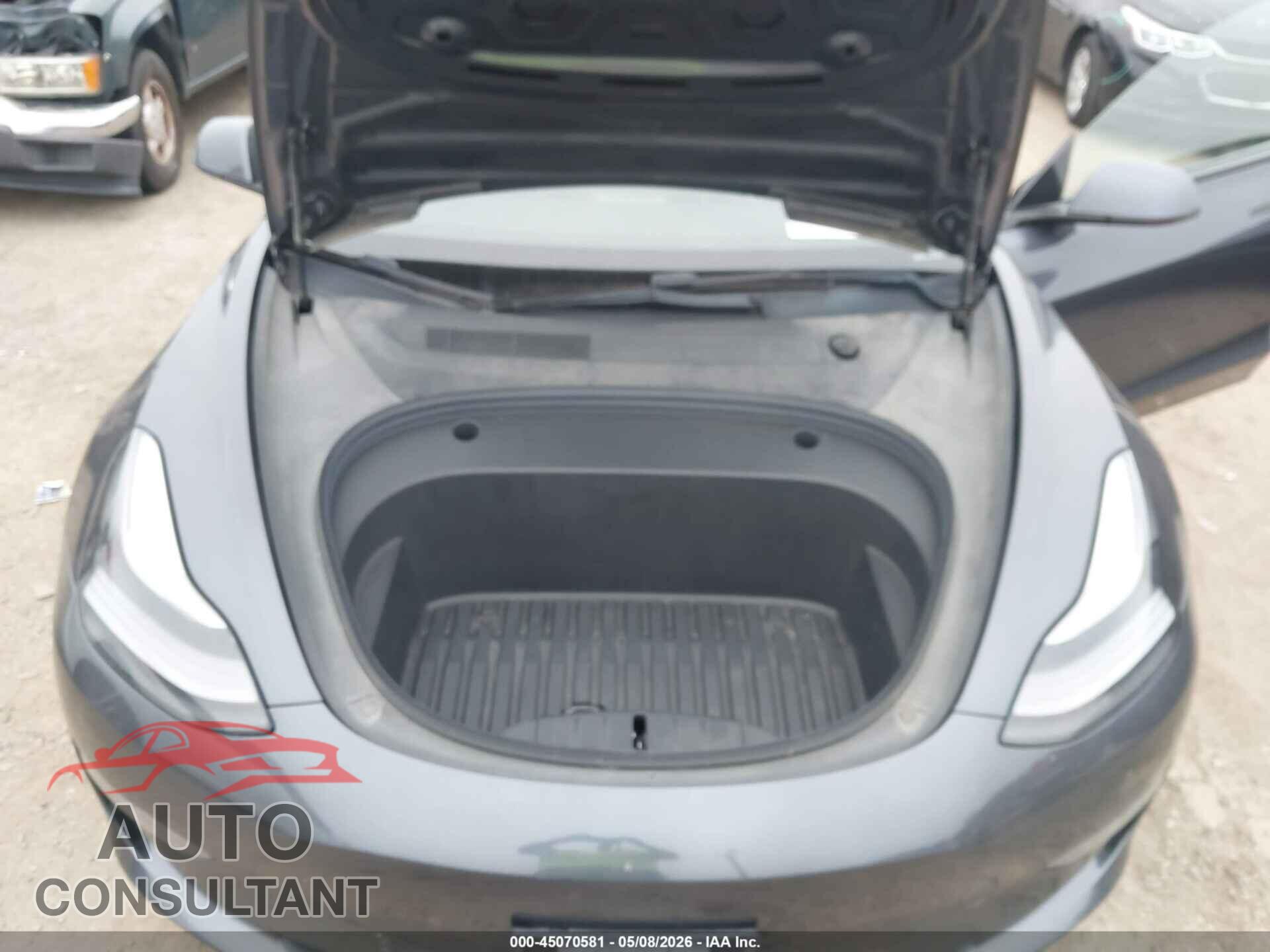 TESLA MODEL 3 2022 - 5YJ3E1EB0NF178224