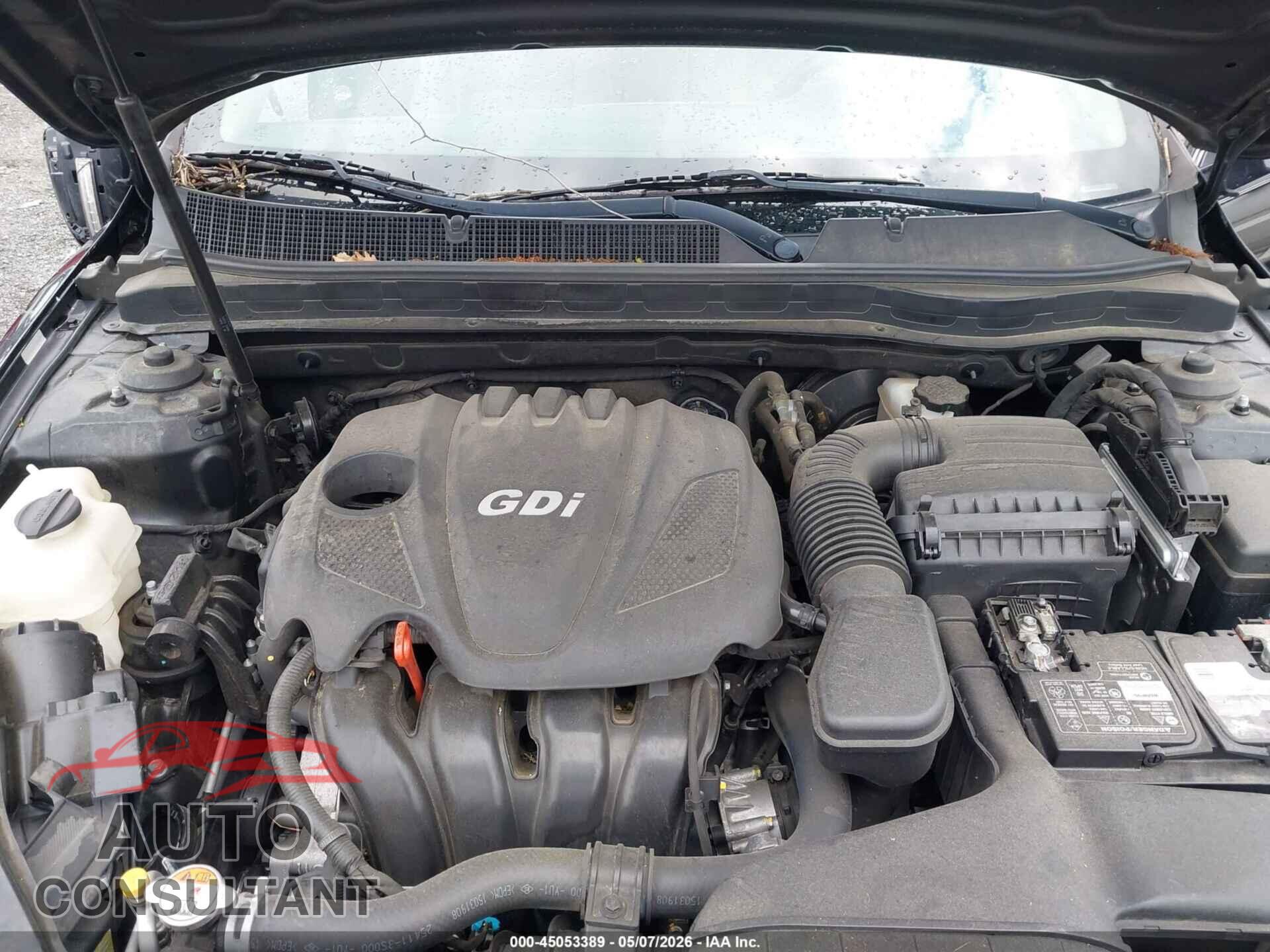 KIA OPTIMA 2015 - 5XXGM4A76FG480736