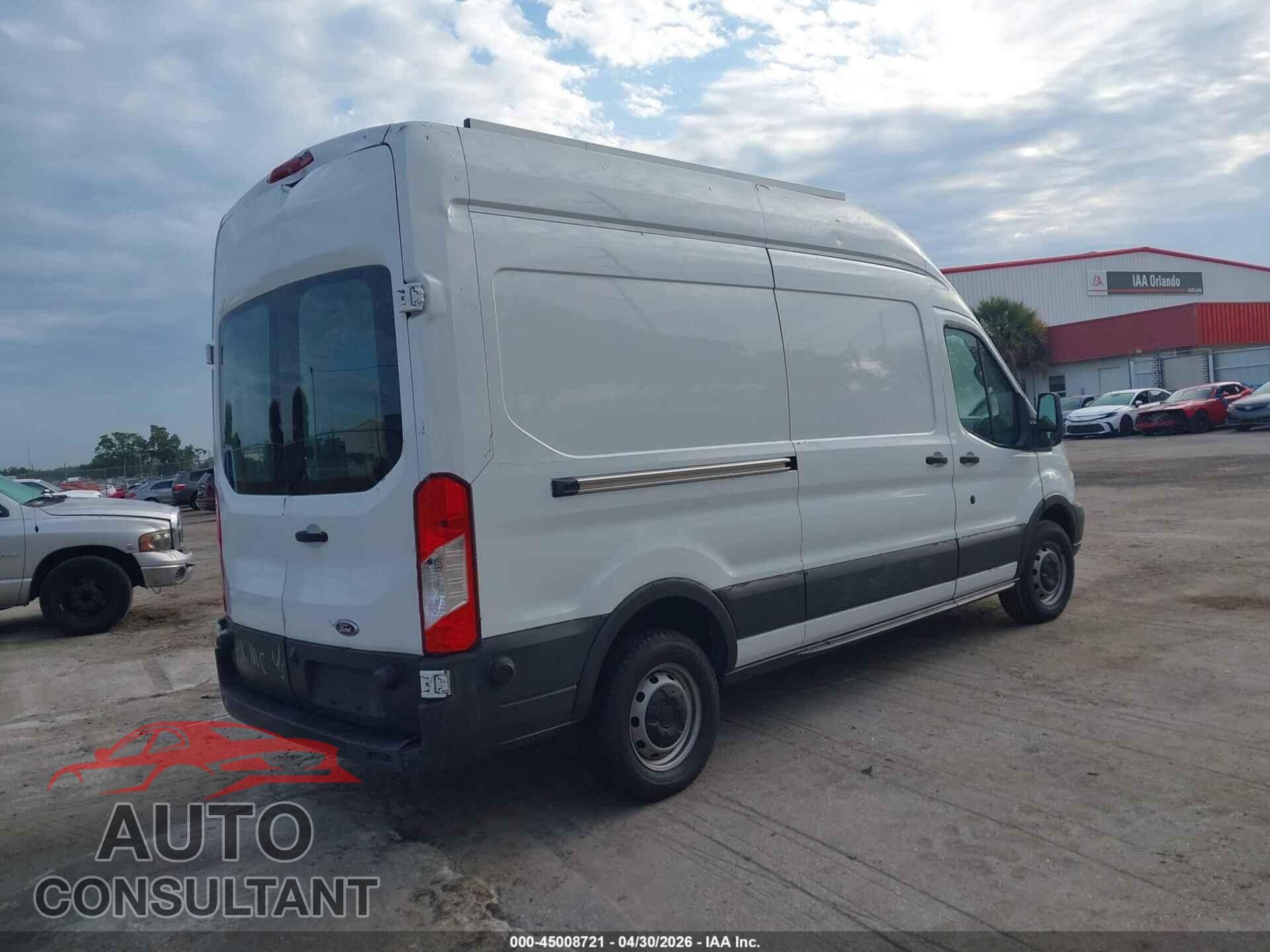 FORD TRANSIT-250 2017 - 1FTYR2XG1HKA95983