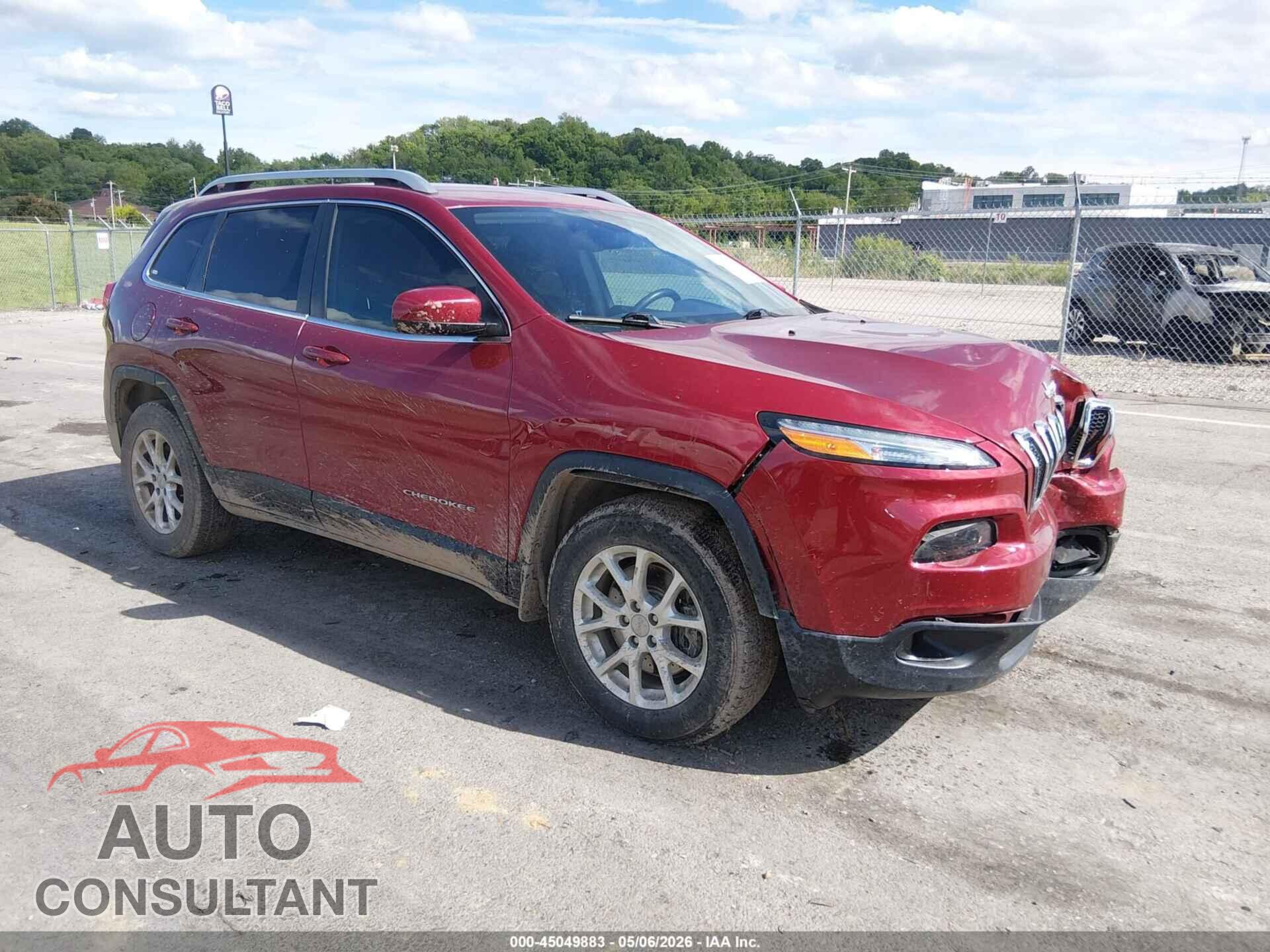 JEEP CHEROKEE 2014 - 1C4PJMCB1EW175359