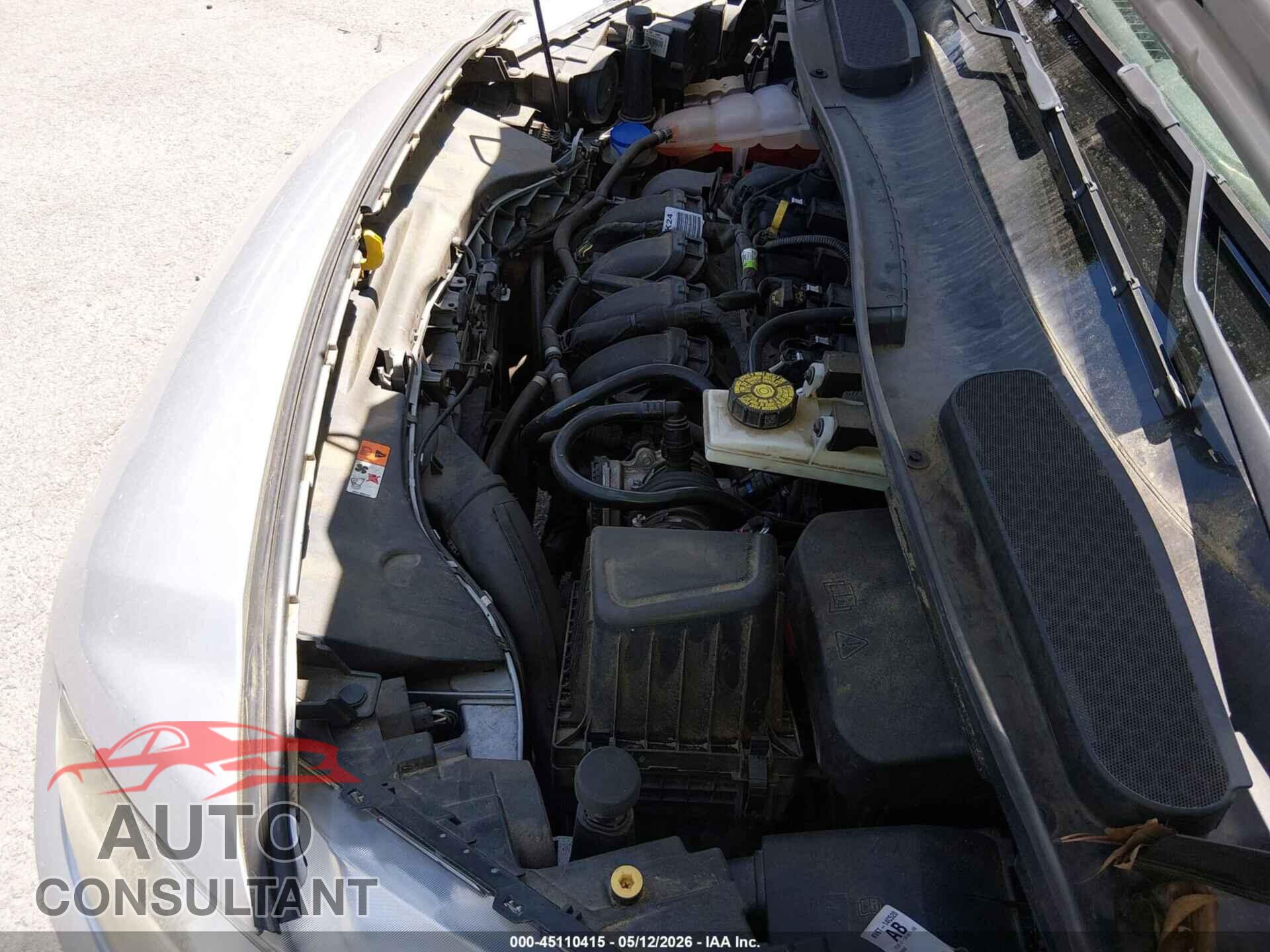 FORD TRANSIT CONNECT 2020 - NM0GE9E25L1479199