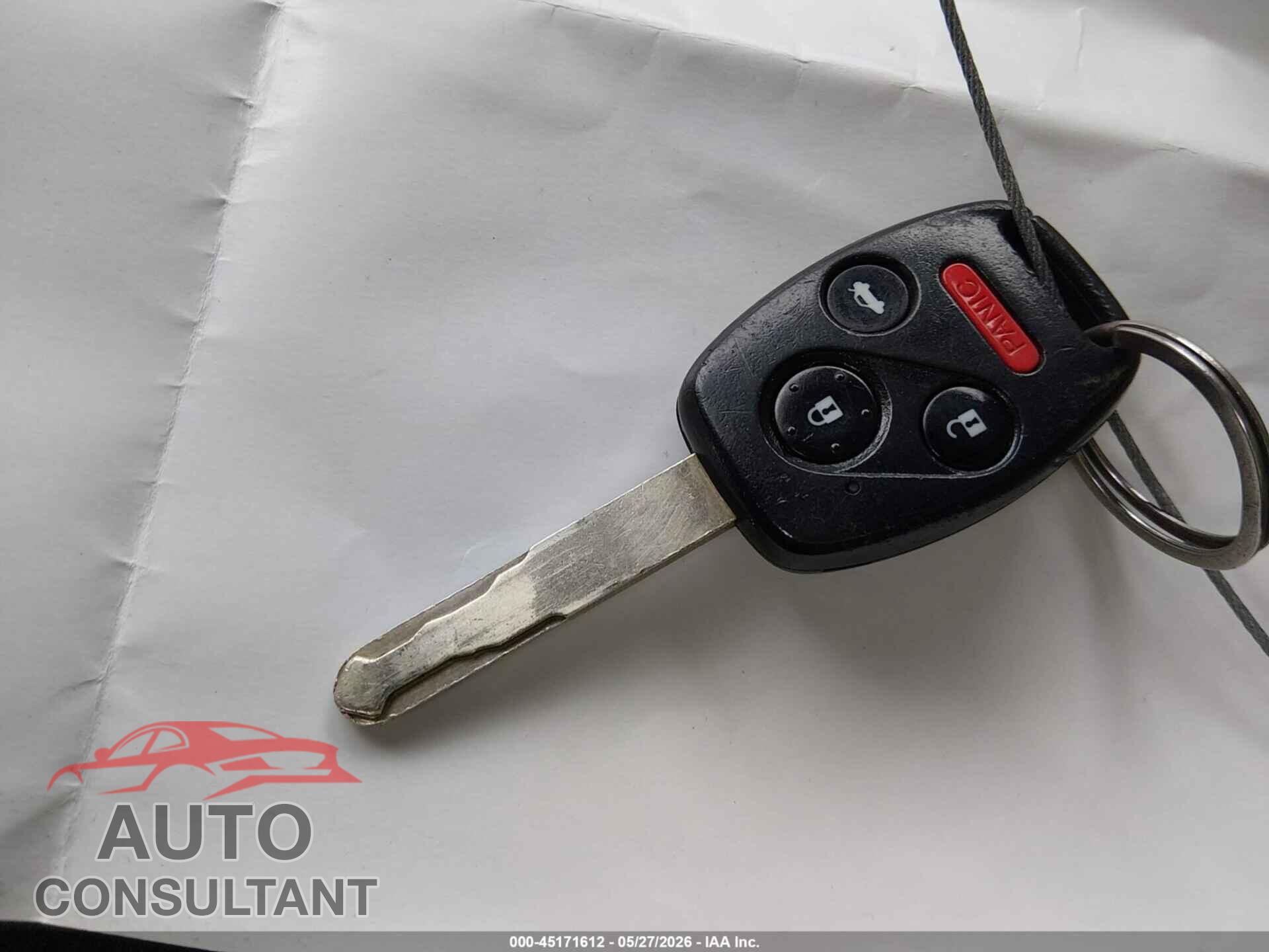 HONDA CIVIC 2013 - 2HGFB2F56DH603217