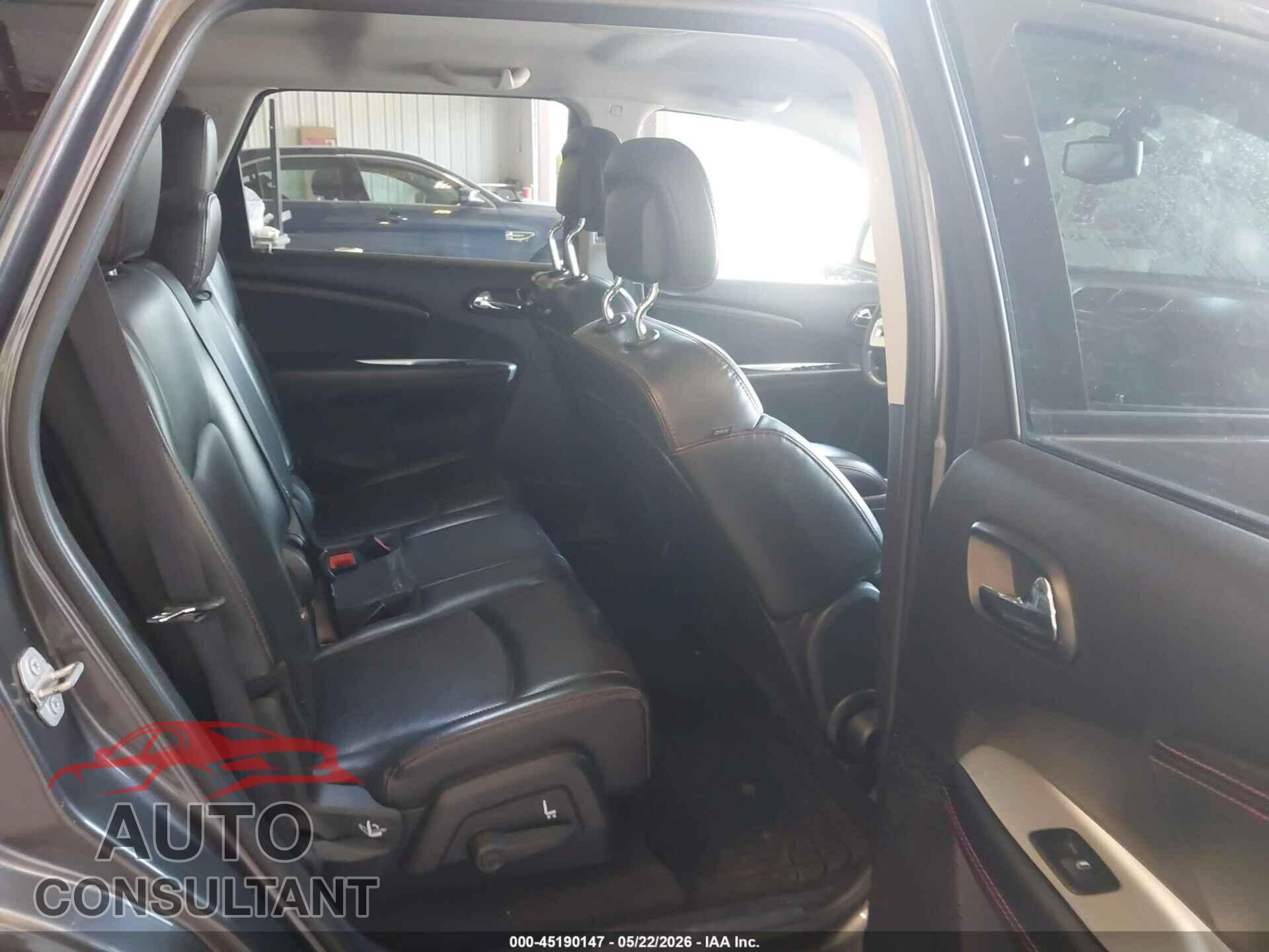 DODGE JOURNEY 2015 - 3C4PDDEG6FT584982