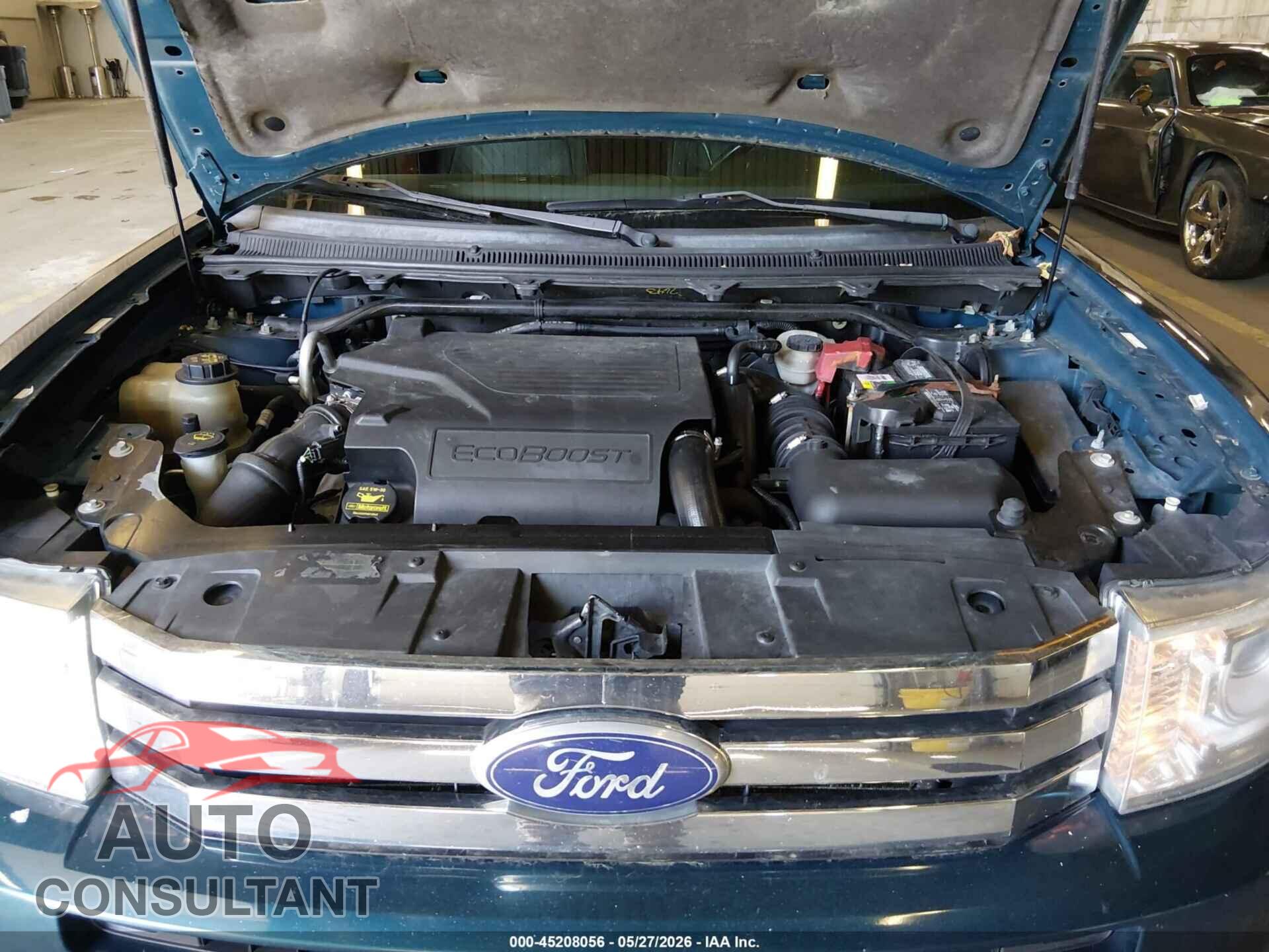 FORD FLEX 2011 - 2FMHK6DT3BBD06689